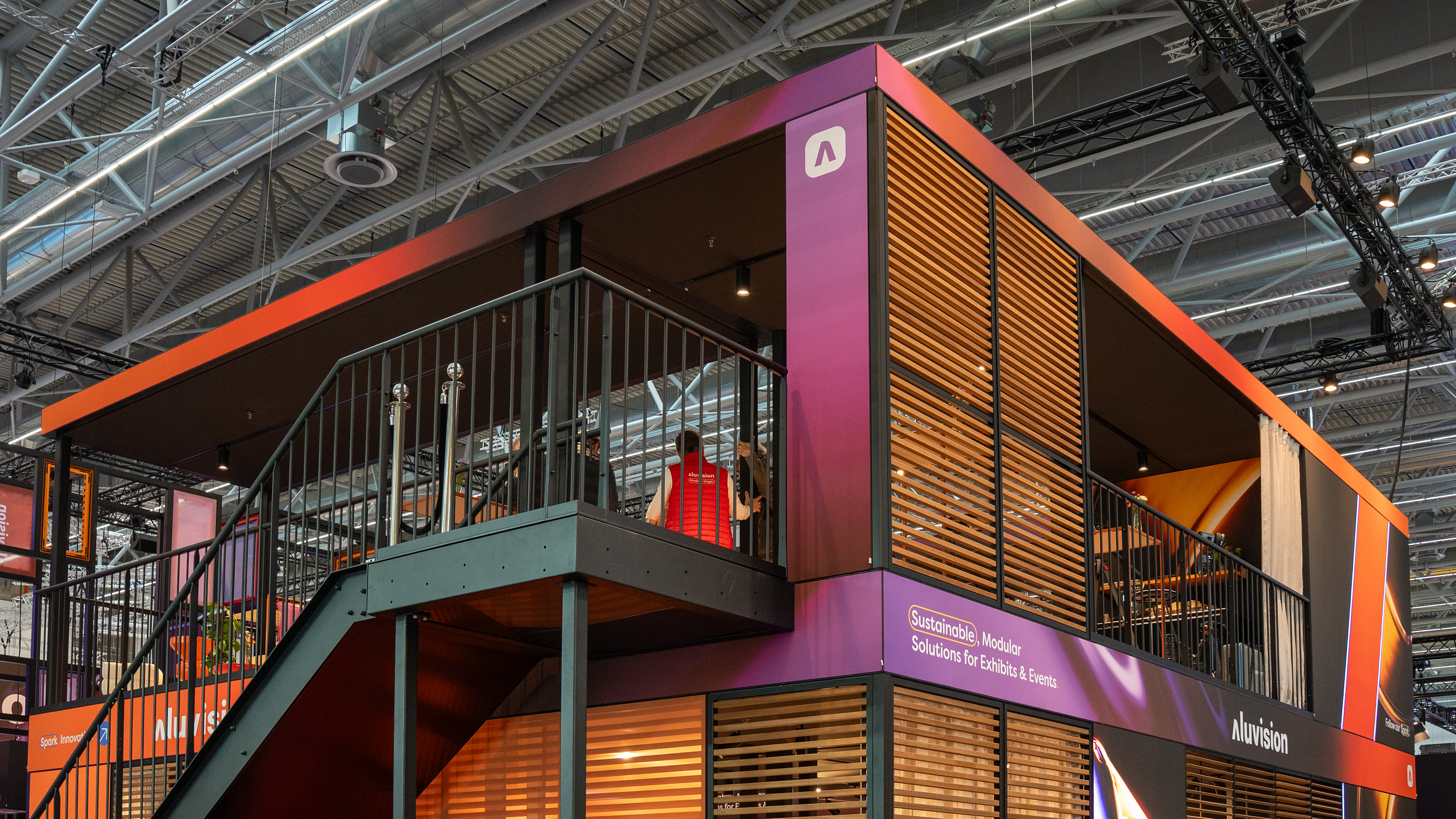 NEW: Flexbox terrace module