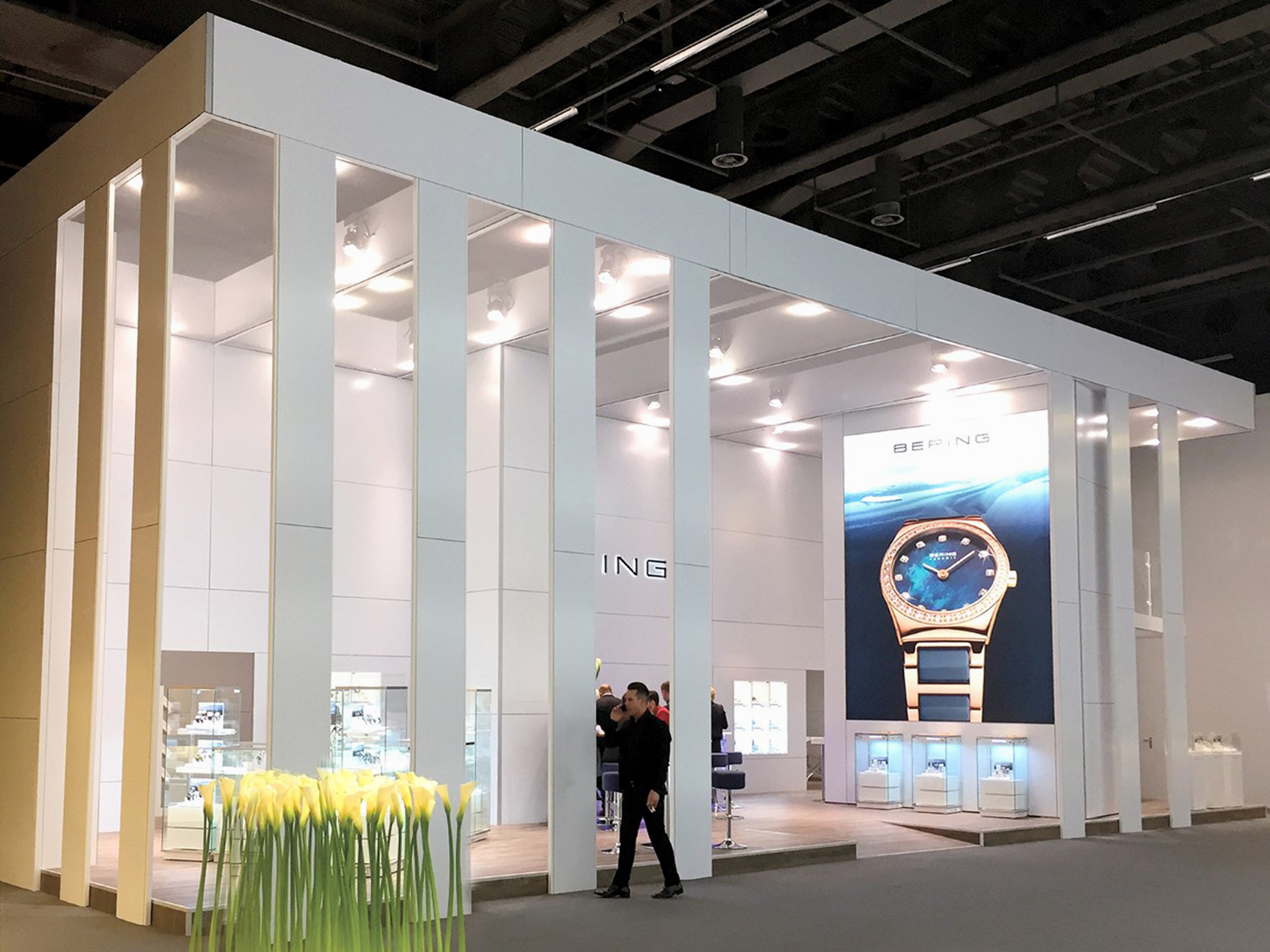 Bering - Aluvision