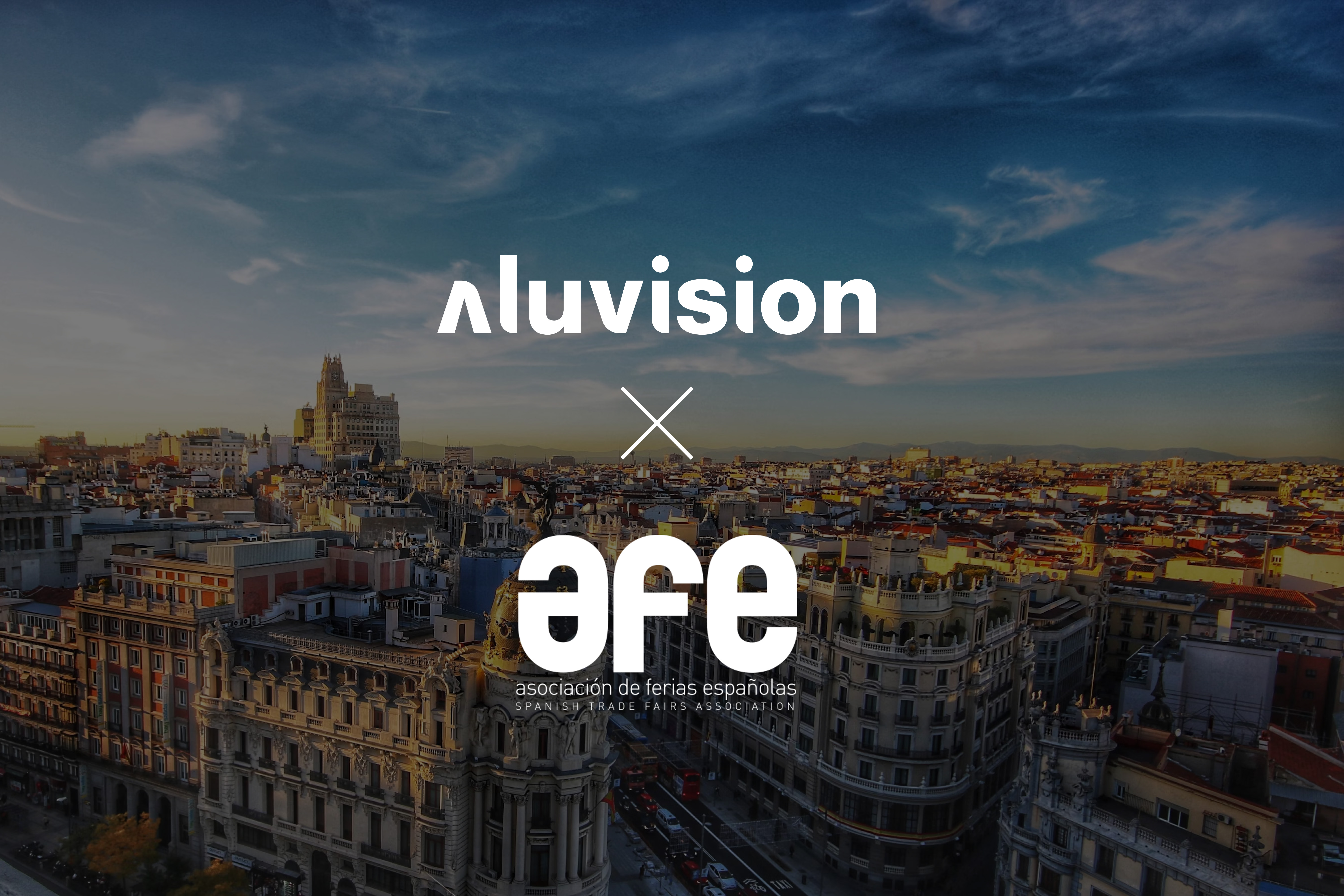 Expanding our global network – Aluvision Joins AFE!