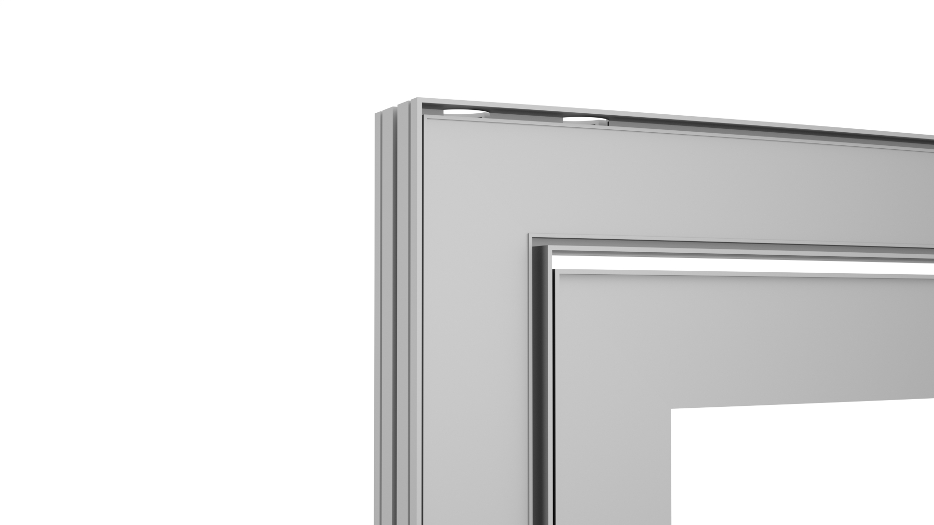 Premium R2917 door detail