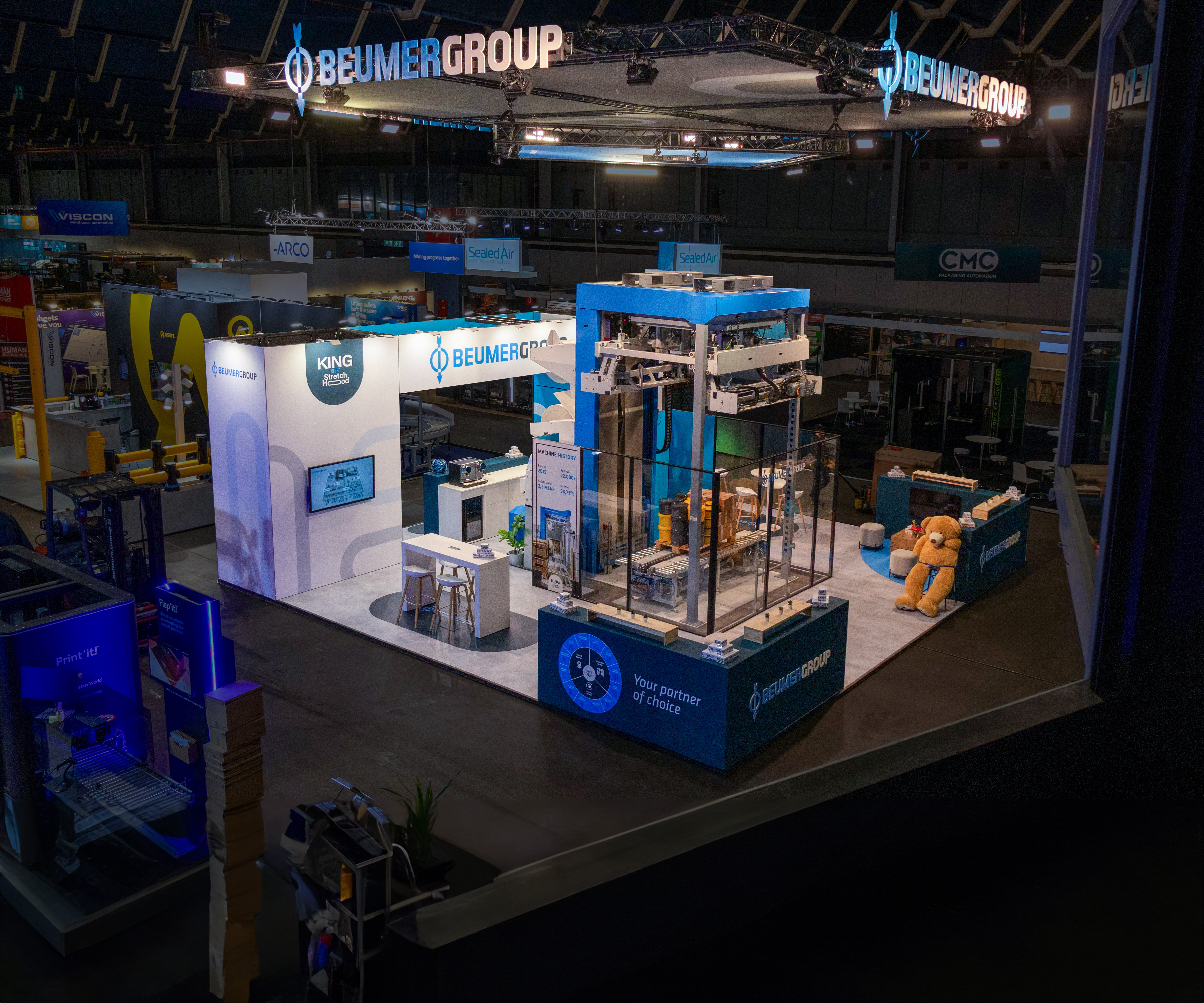 Standis—Beumer Group