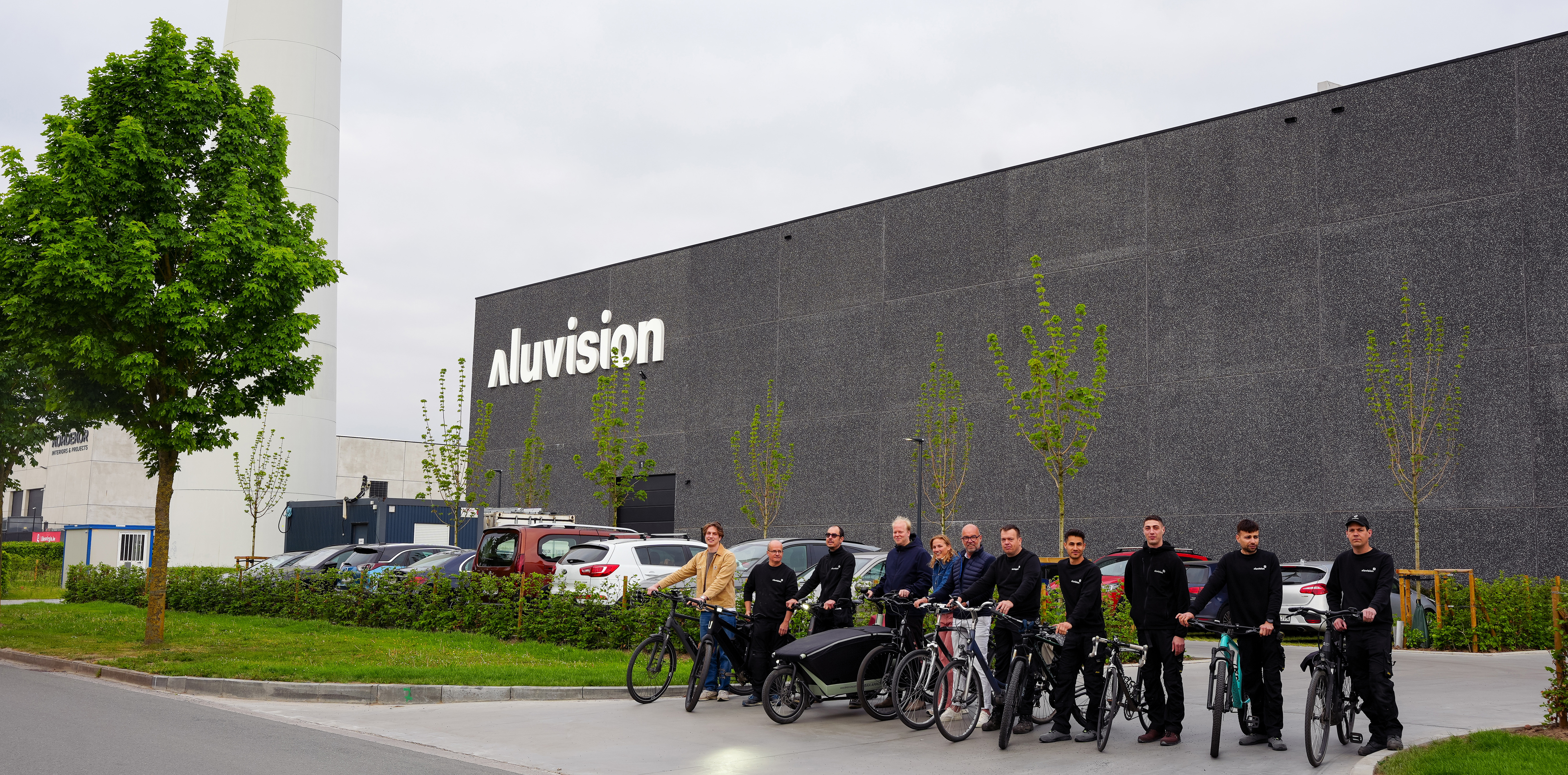 Sustainability in motion