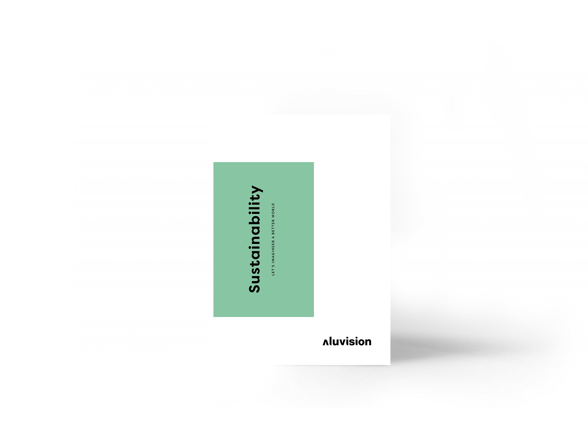 Sustainability charter (EN)