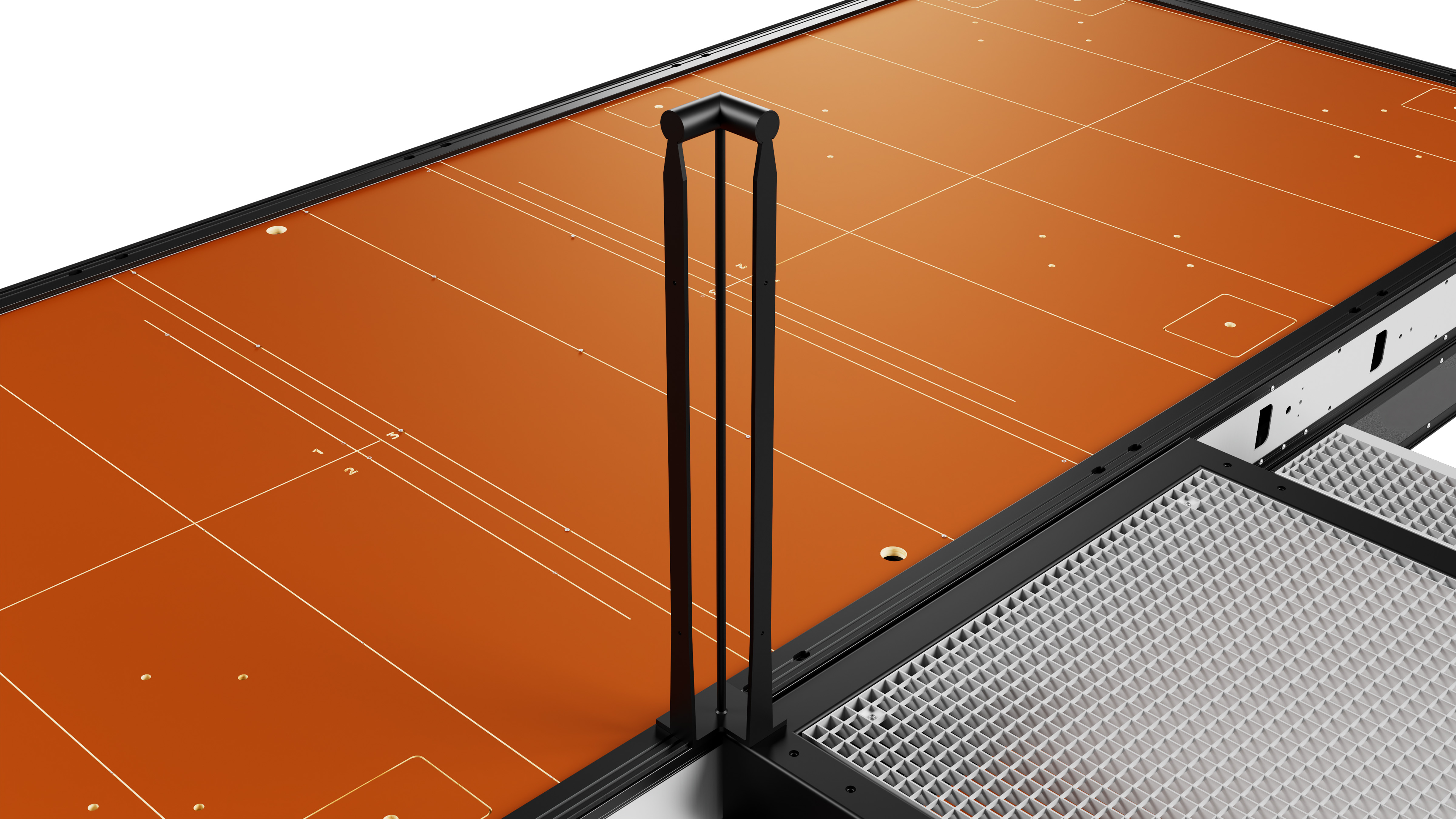 NEW: Flexbox terrace module