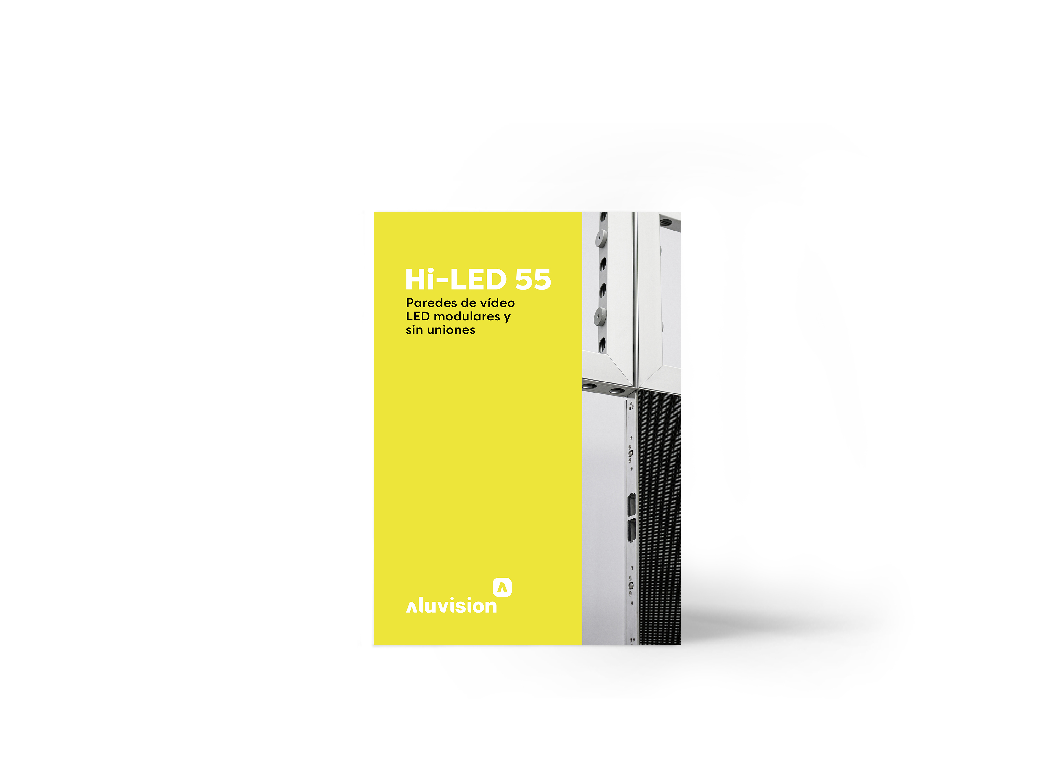 Hi-LED 55 brochure_ES