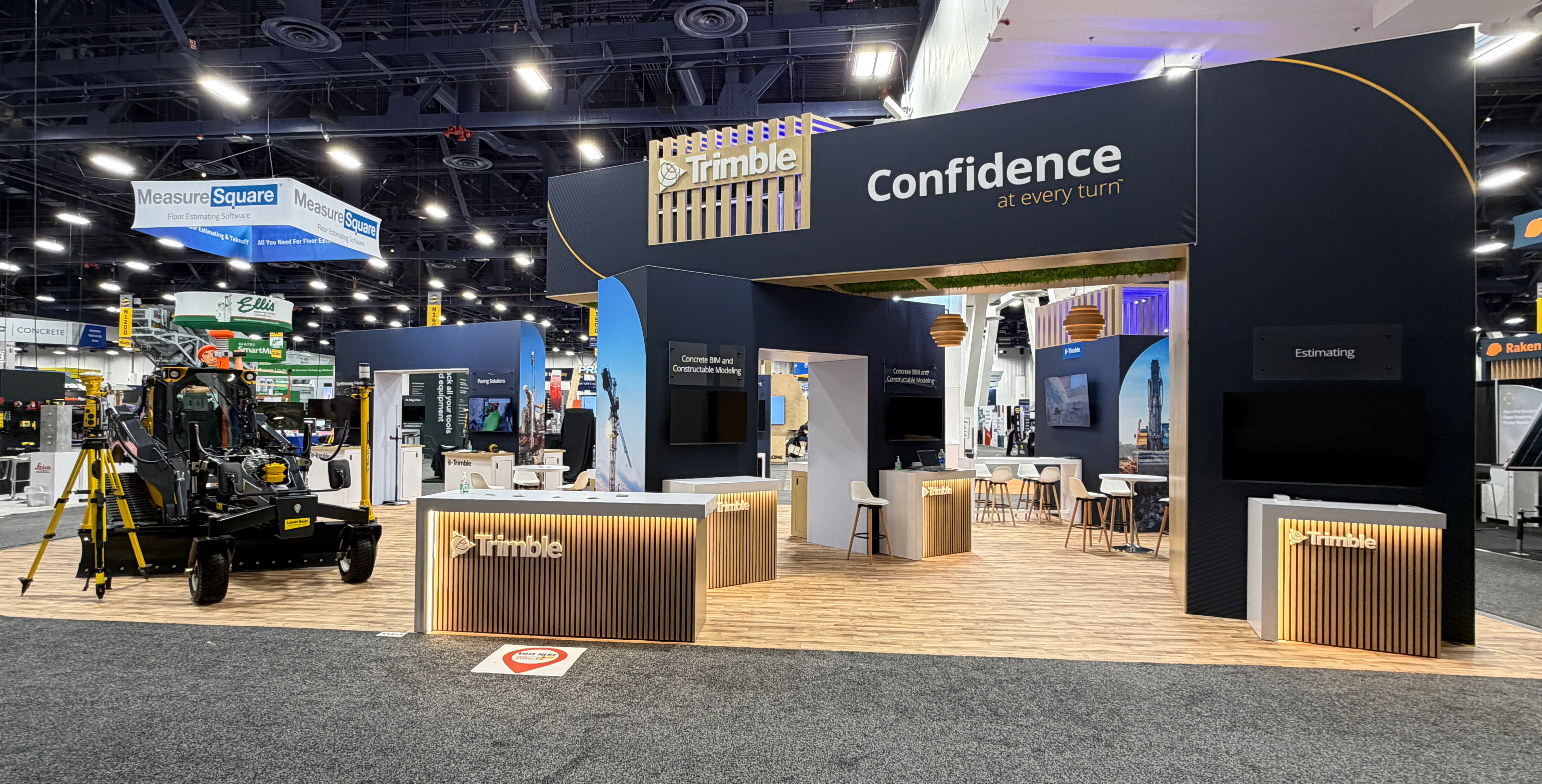 Proctor Productions—Trimble