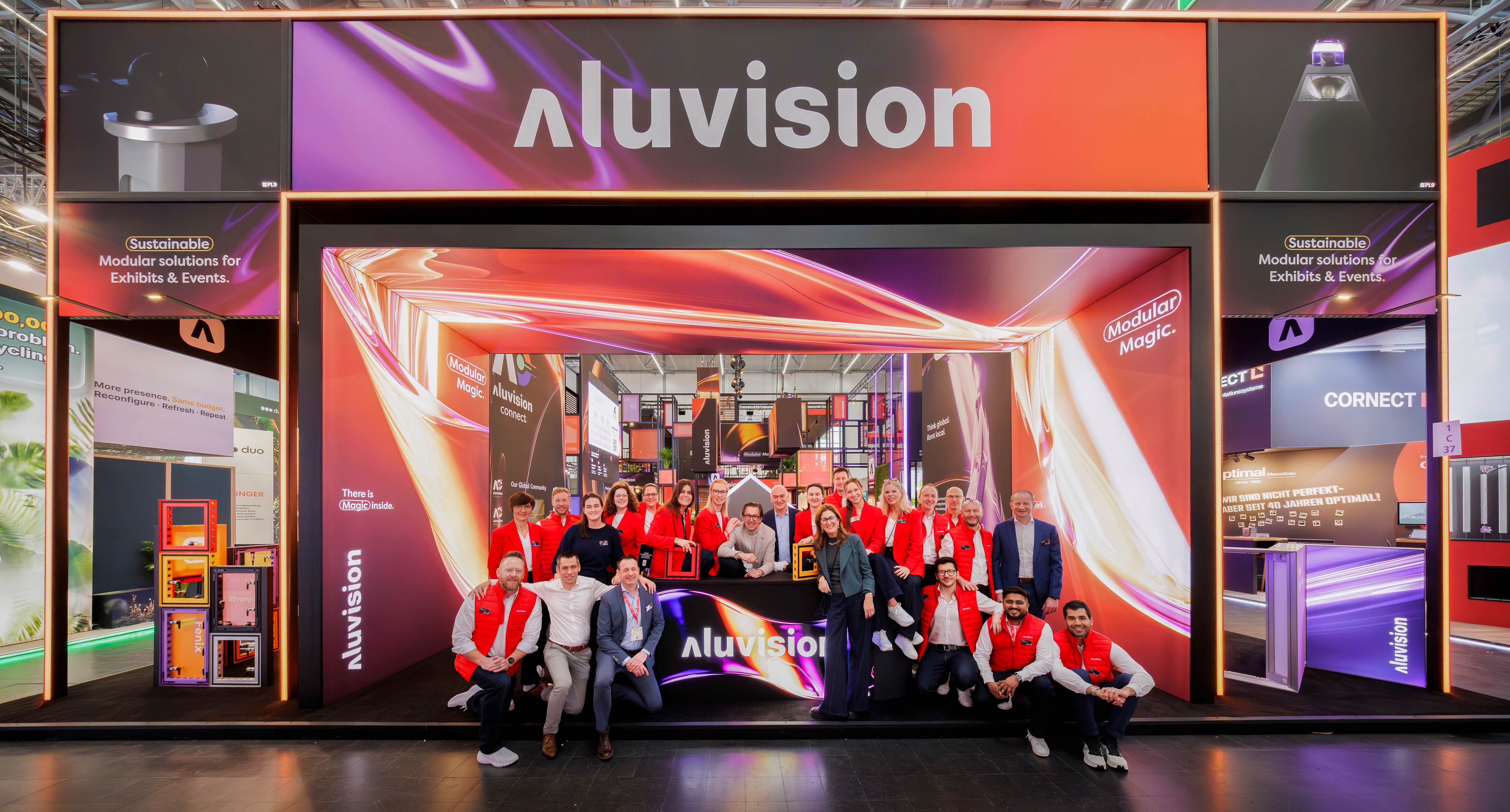 Reliving the Magic: Looking Back at EuroShop 2026