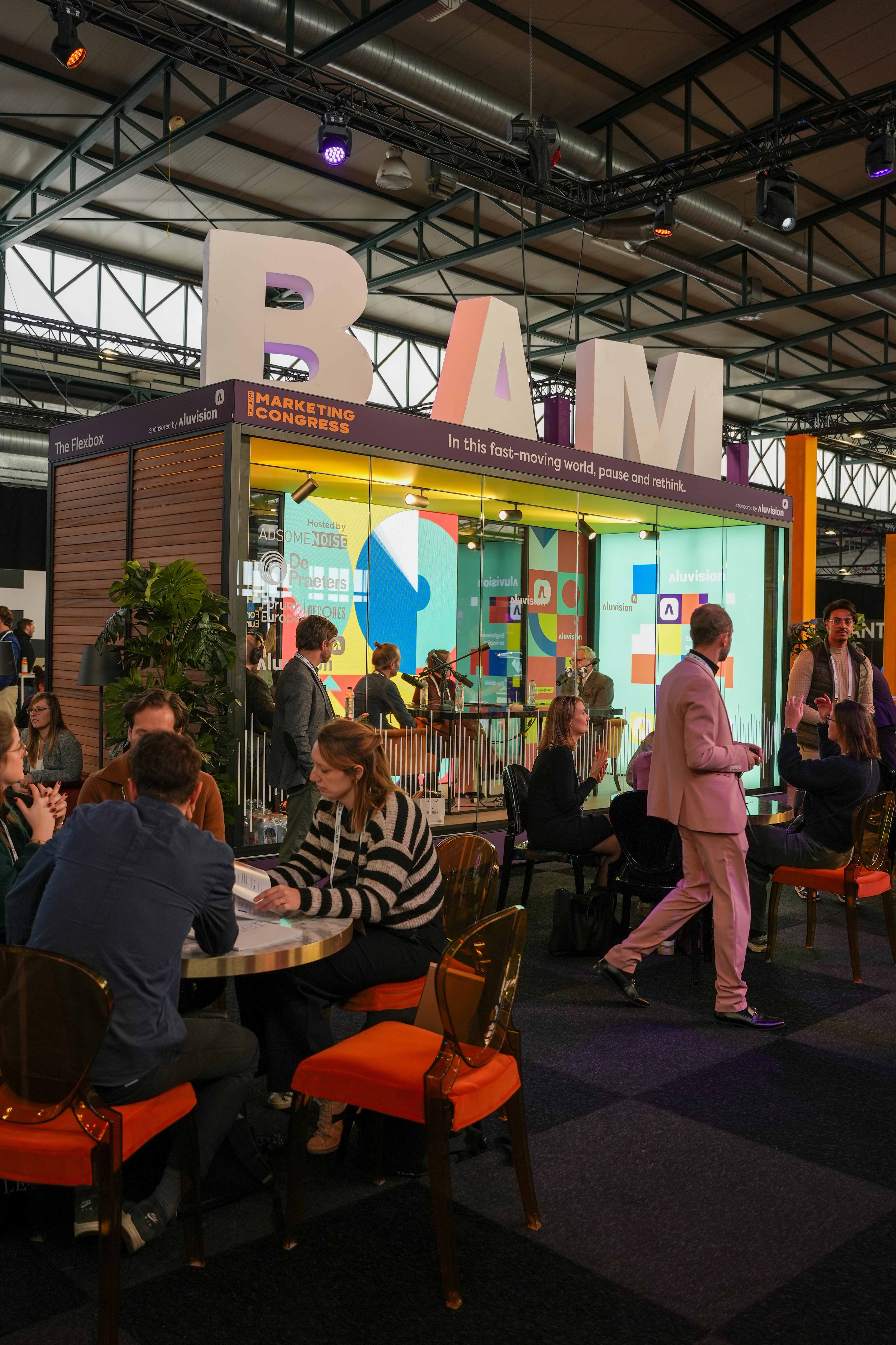 Aluvision—BAM Marketing Congress