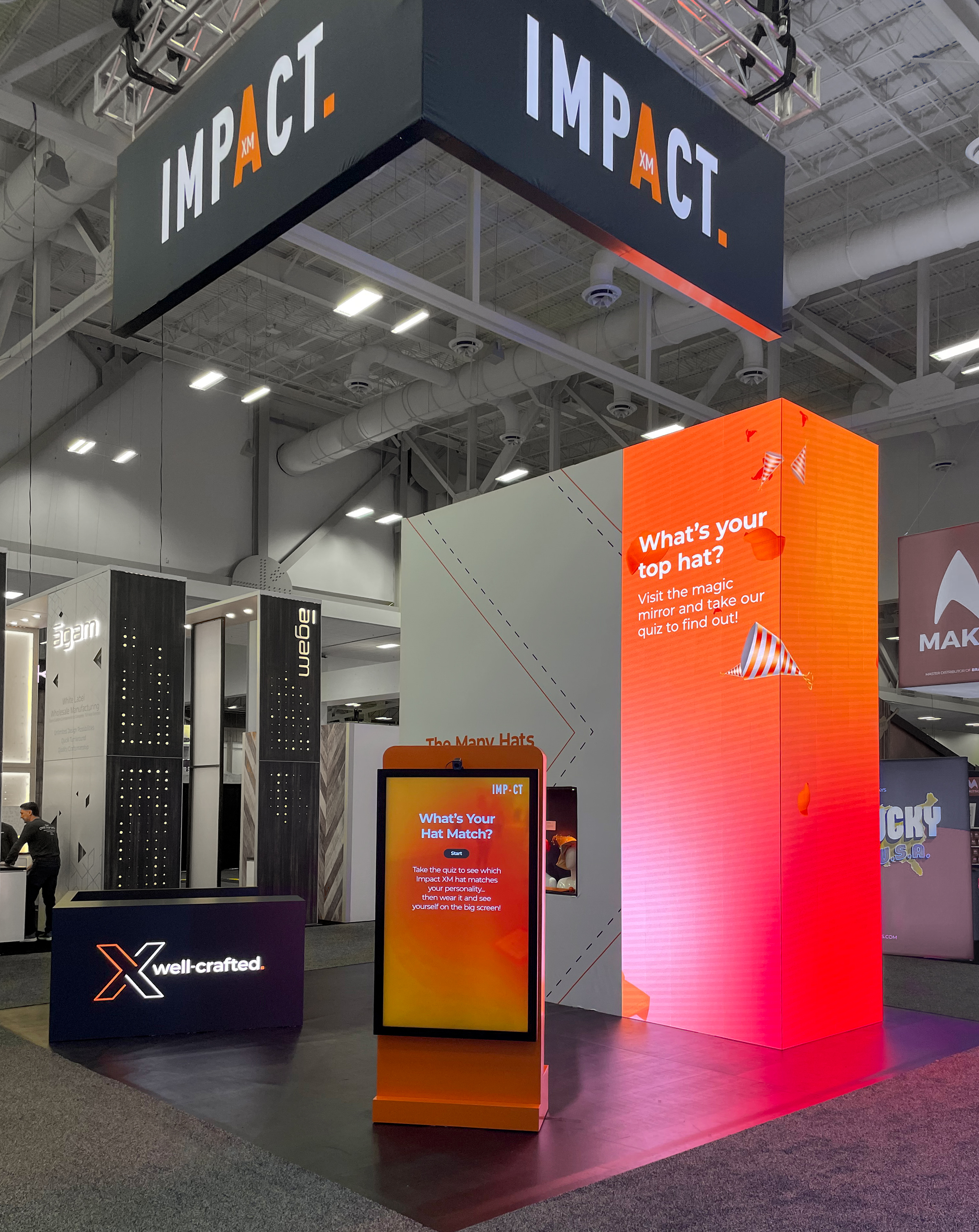 Impact XM