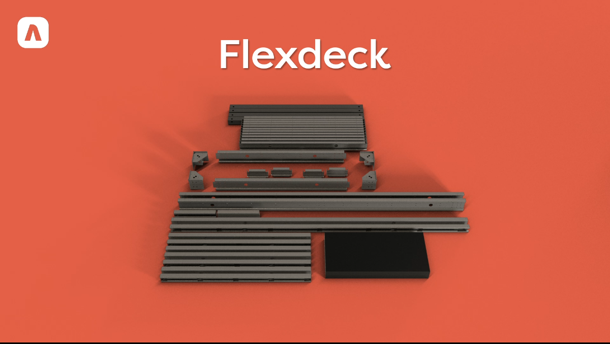 Flexdeck Flexdeck