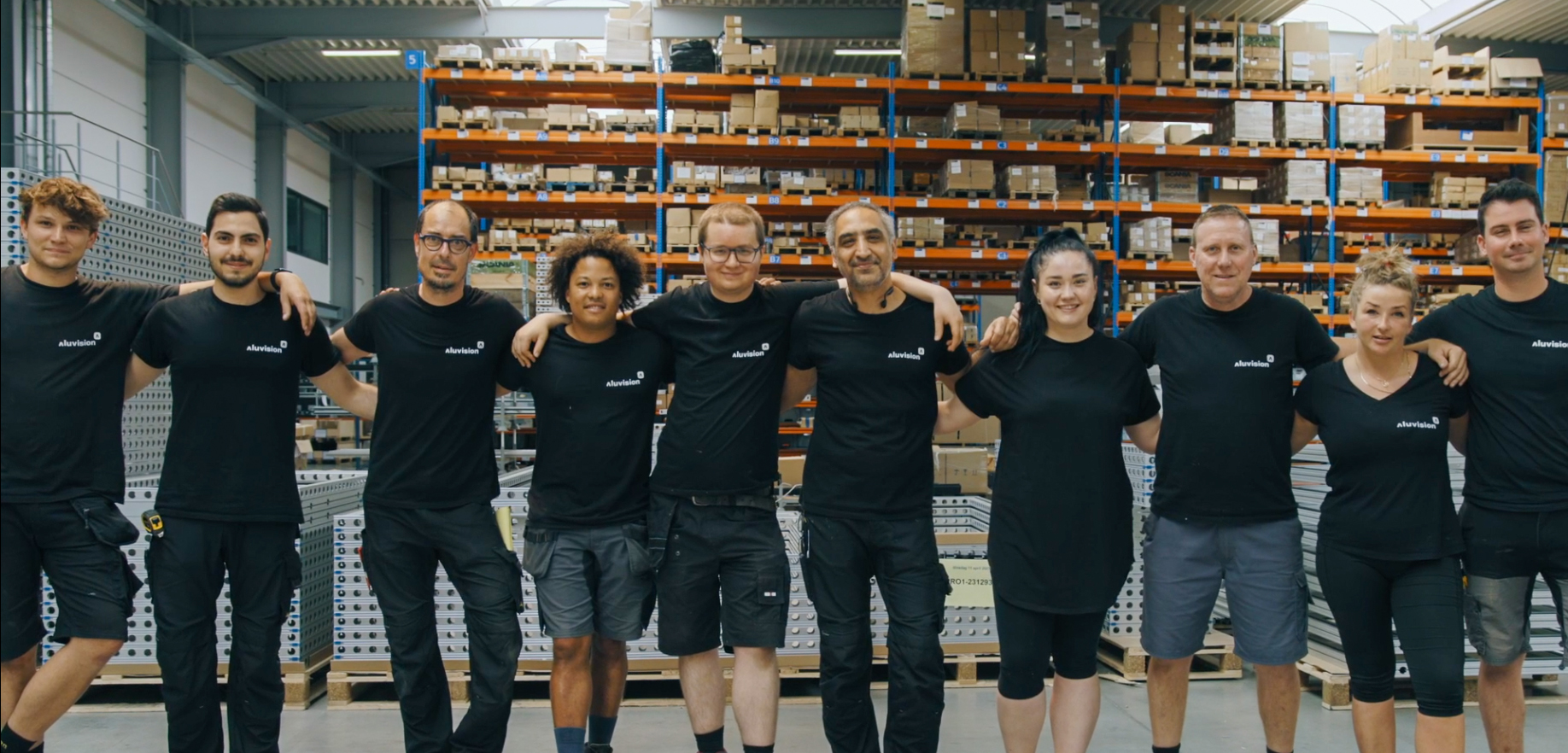 A window into Aluvision’s world of imagineering