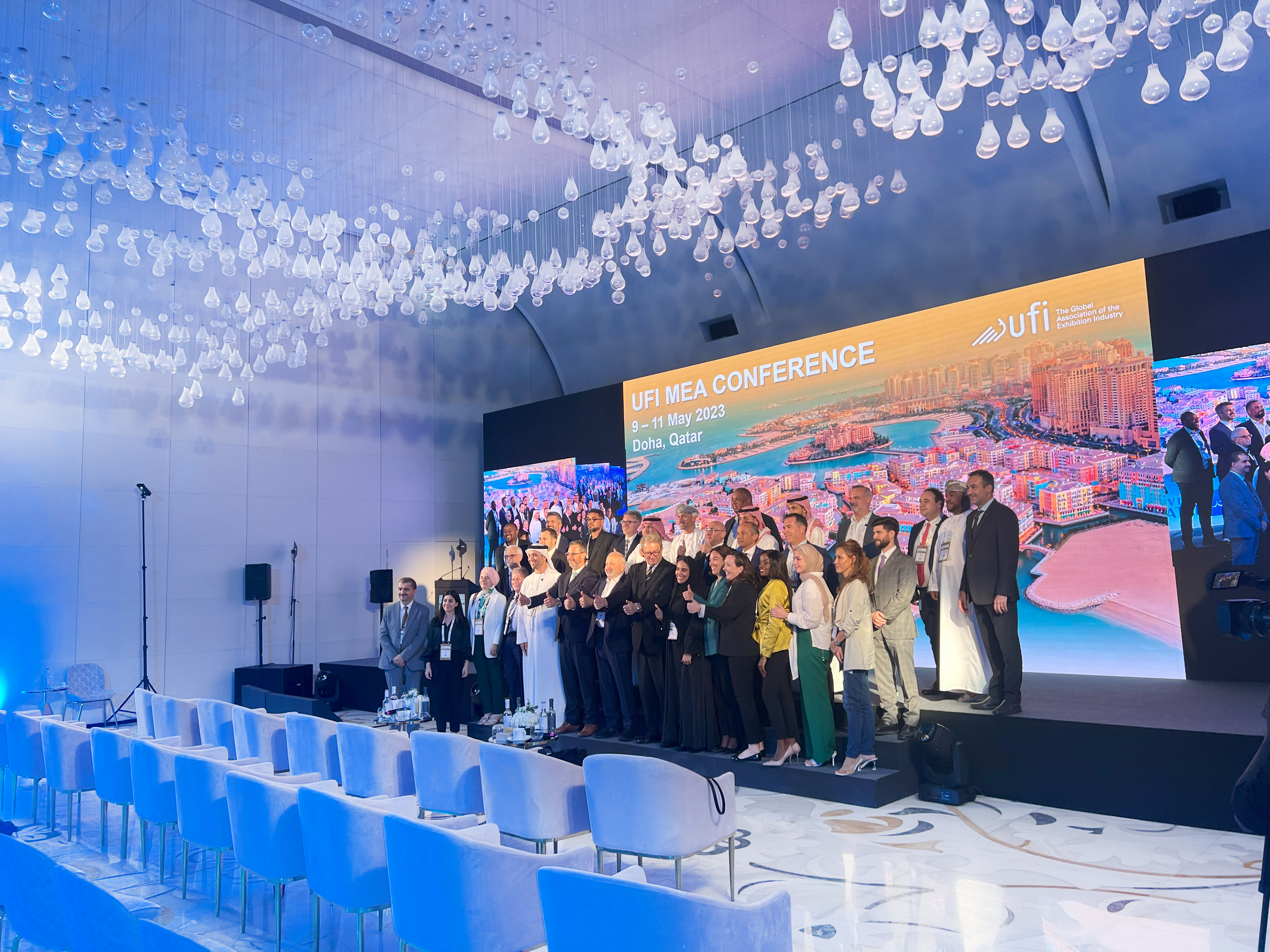 Aluvision: Proud UFI Member 