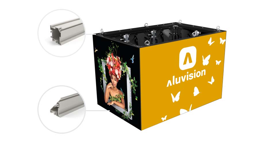 omni hi-led box