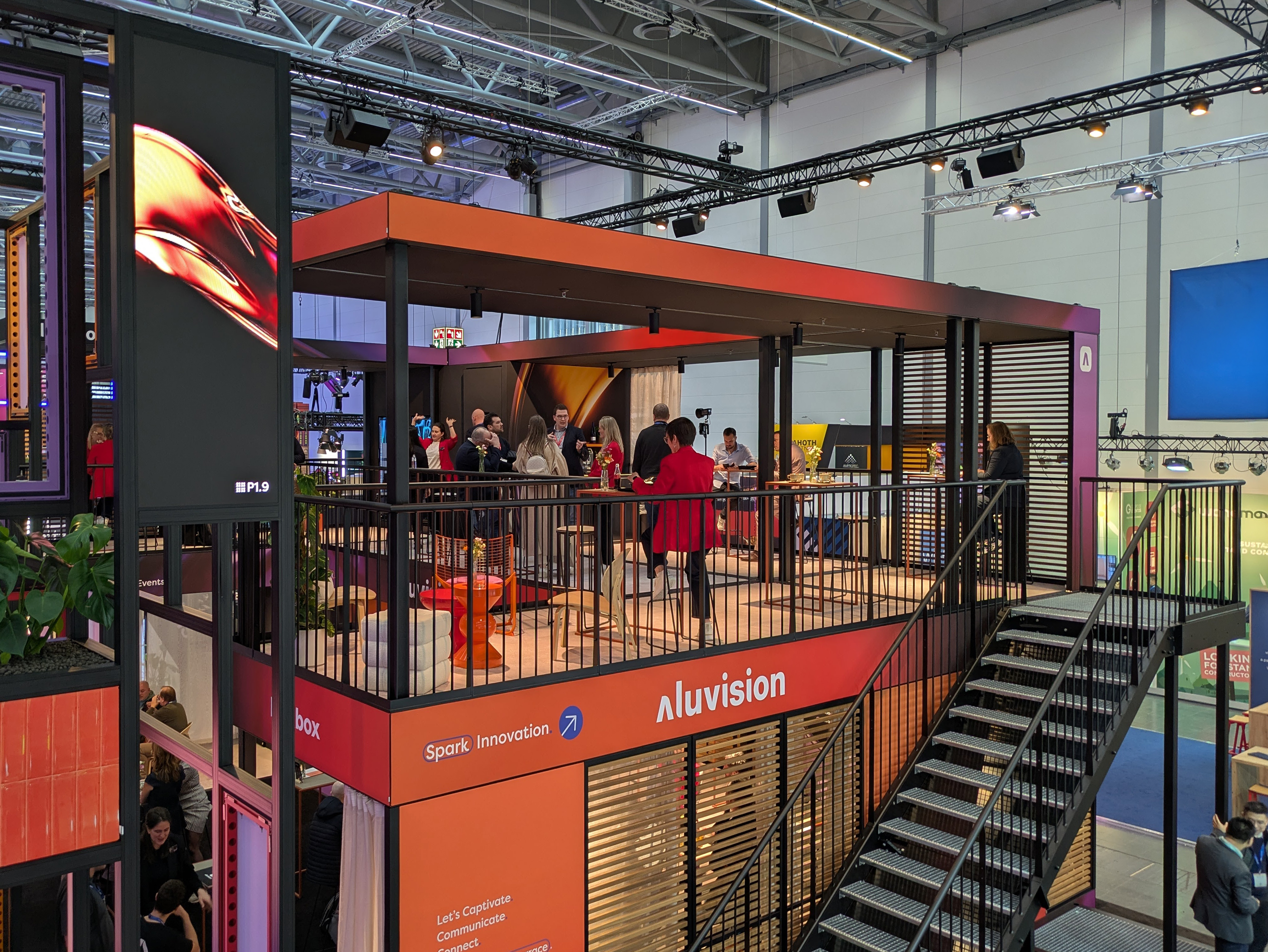 NEW: Flexbox terrace module