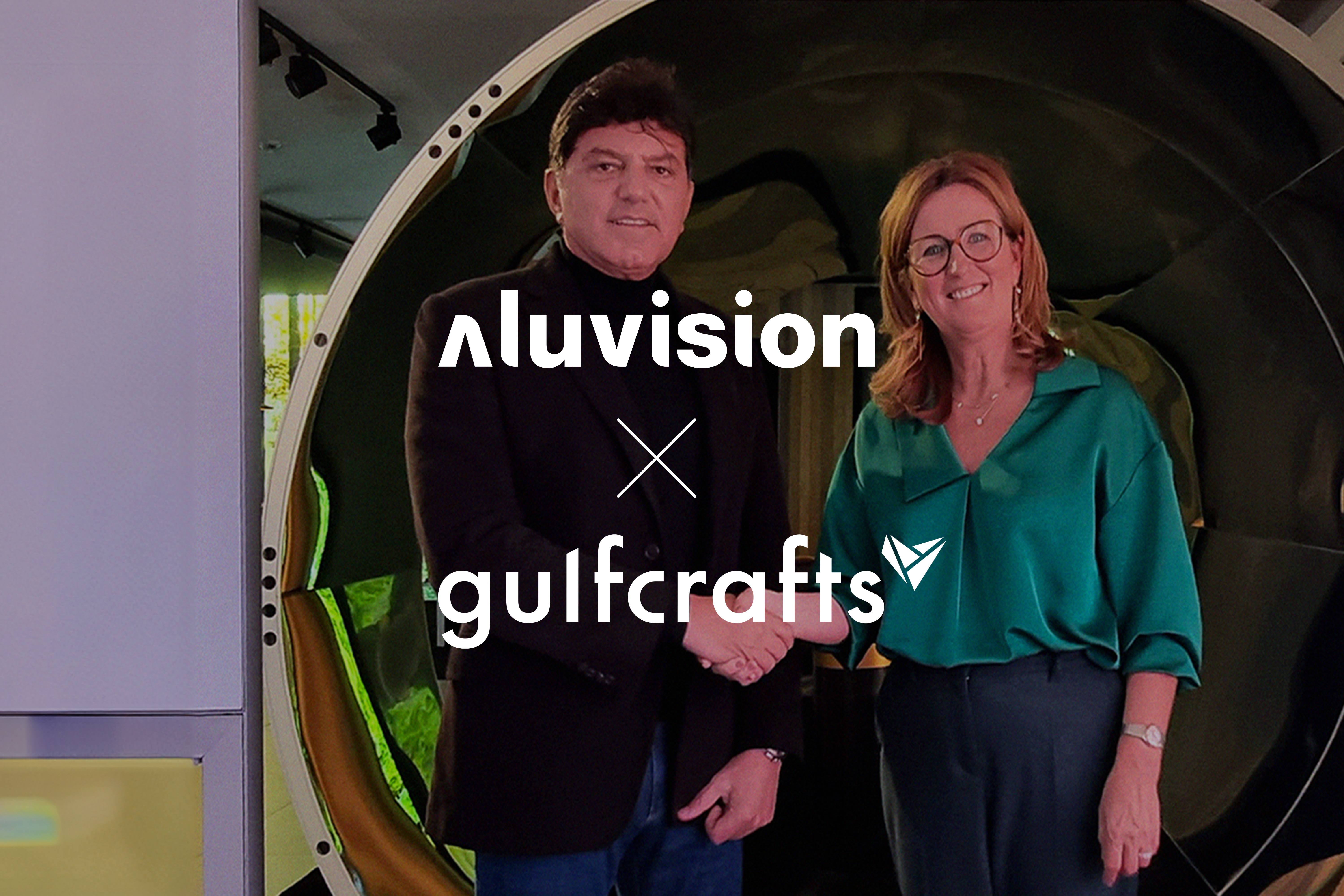 Gulfcrafts brings Aluvision to Qatar: A transformative partnership of innovation and responsibility