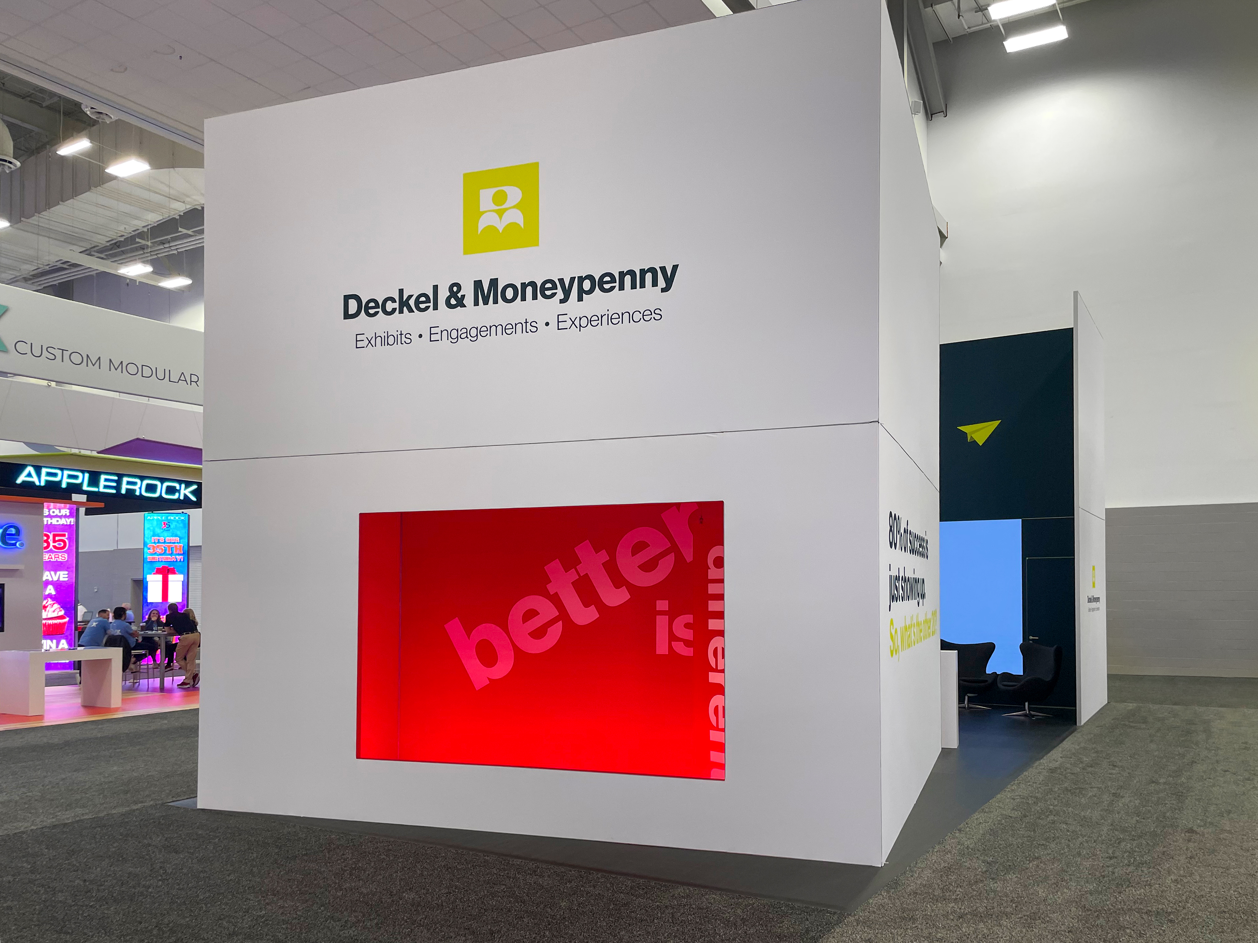 Deckel & Moneypenny