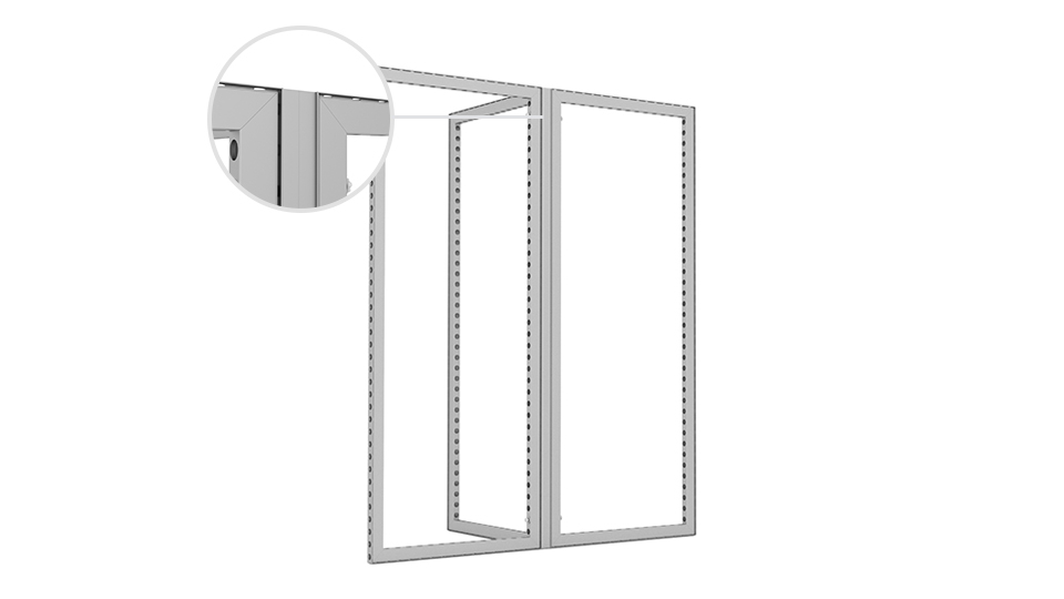 triple corner