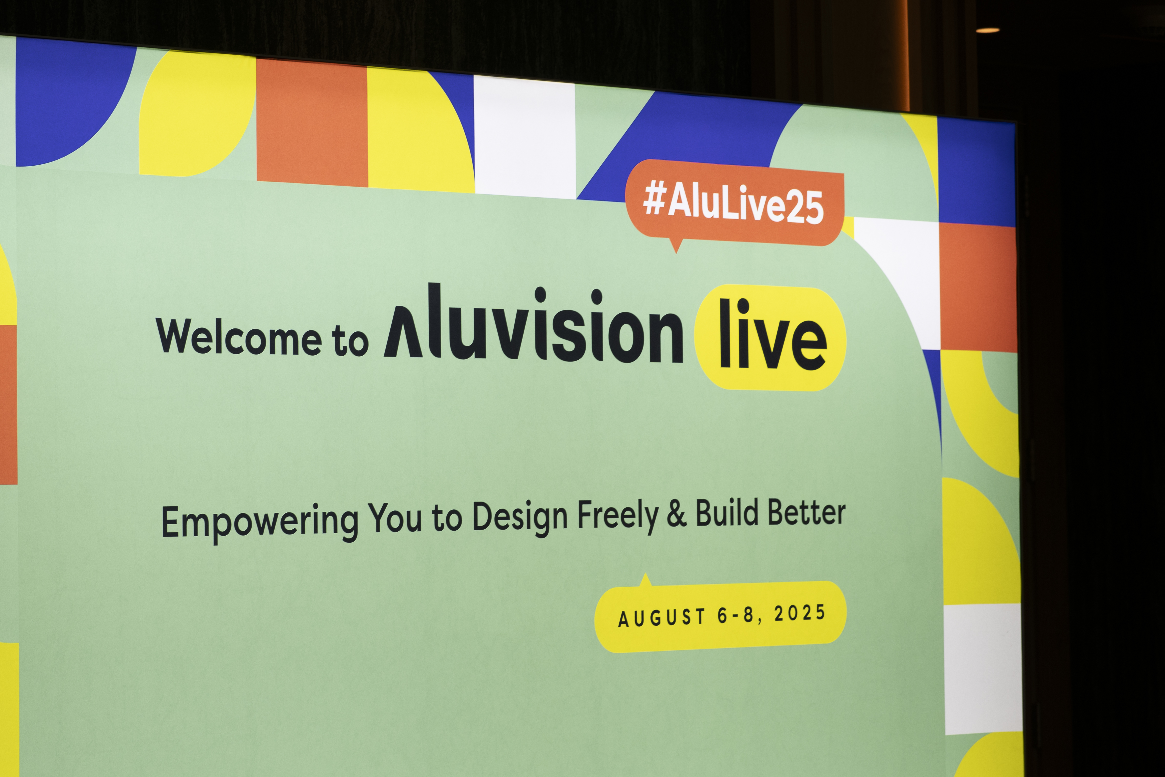 Aluvision Live 2025