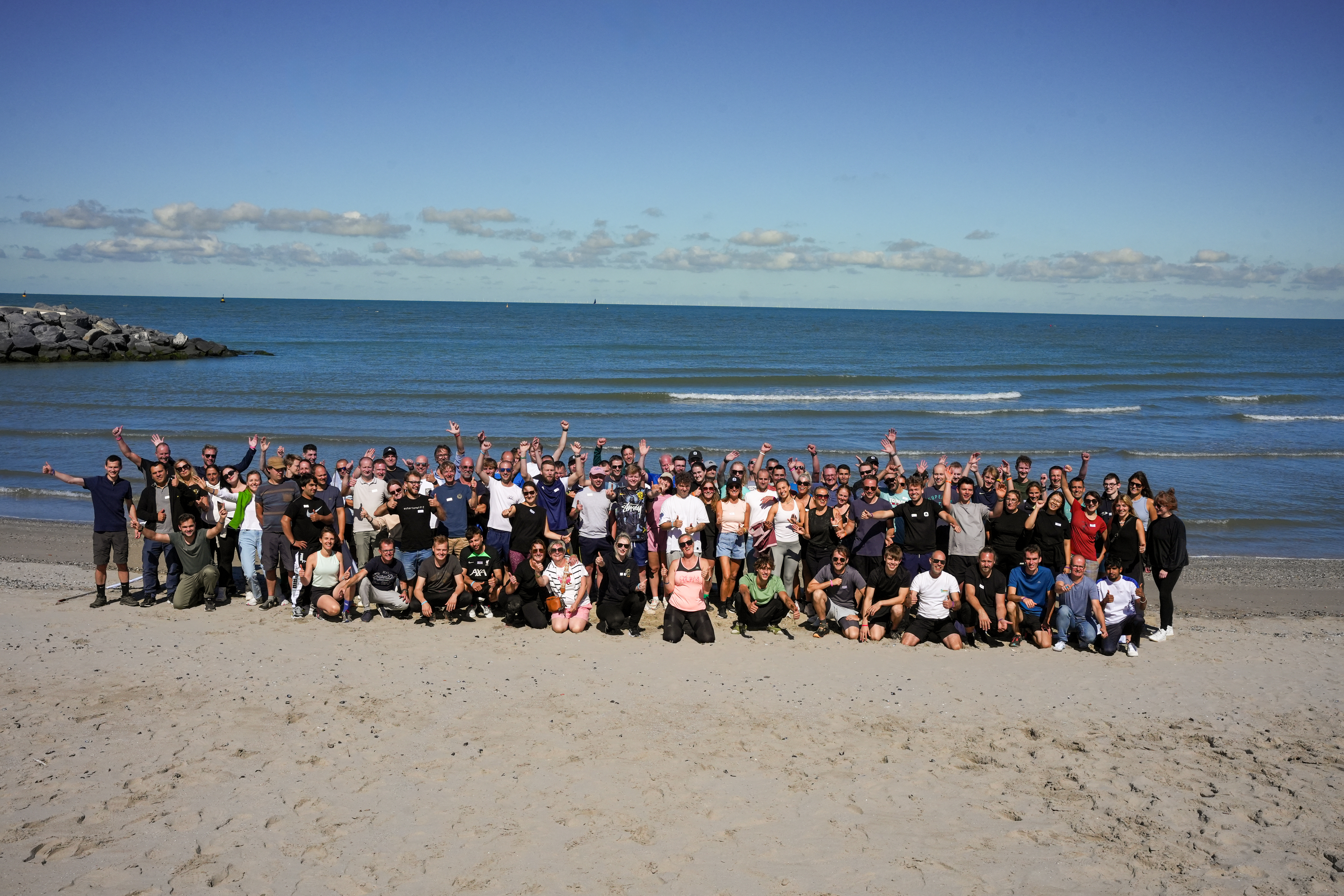 Aluvision Teambuilding
