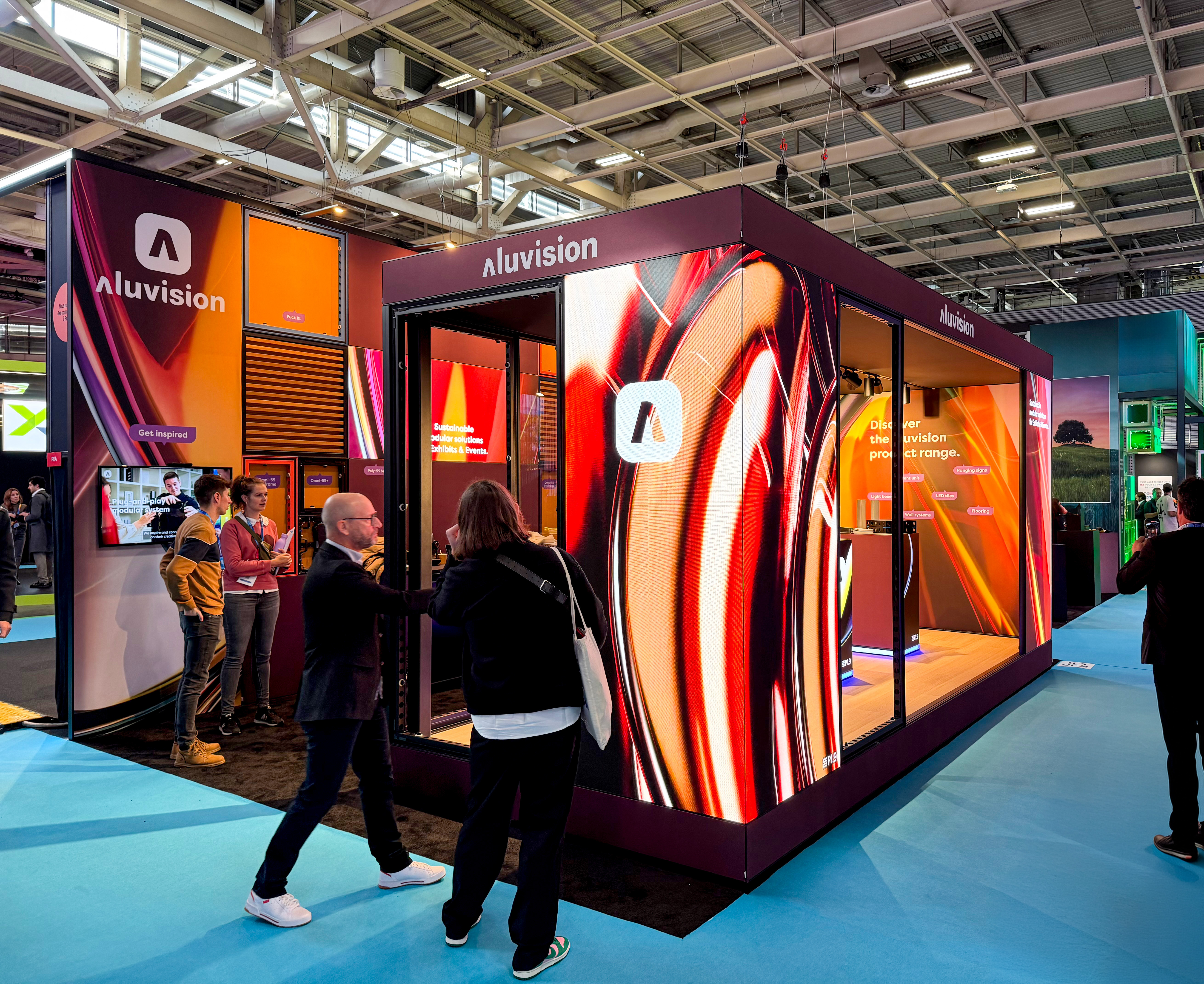 Aluvision—Heavent 2025