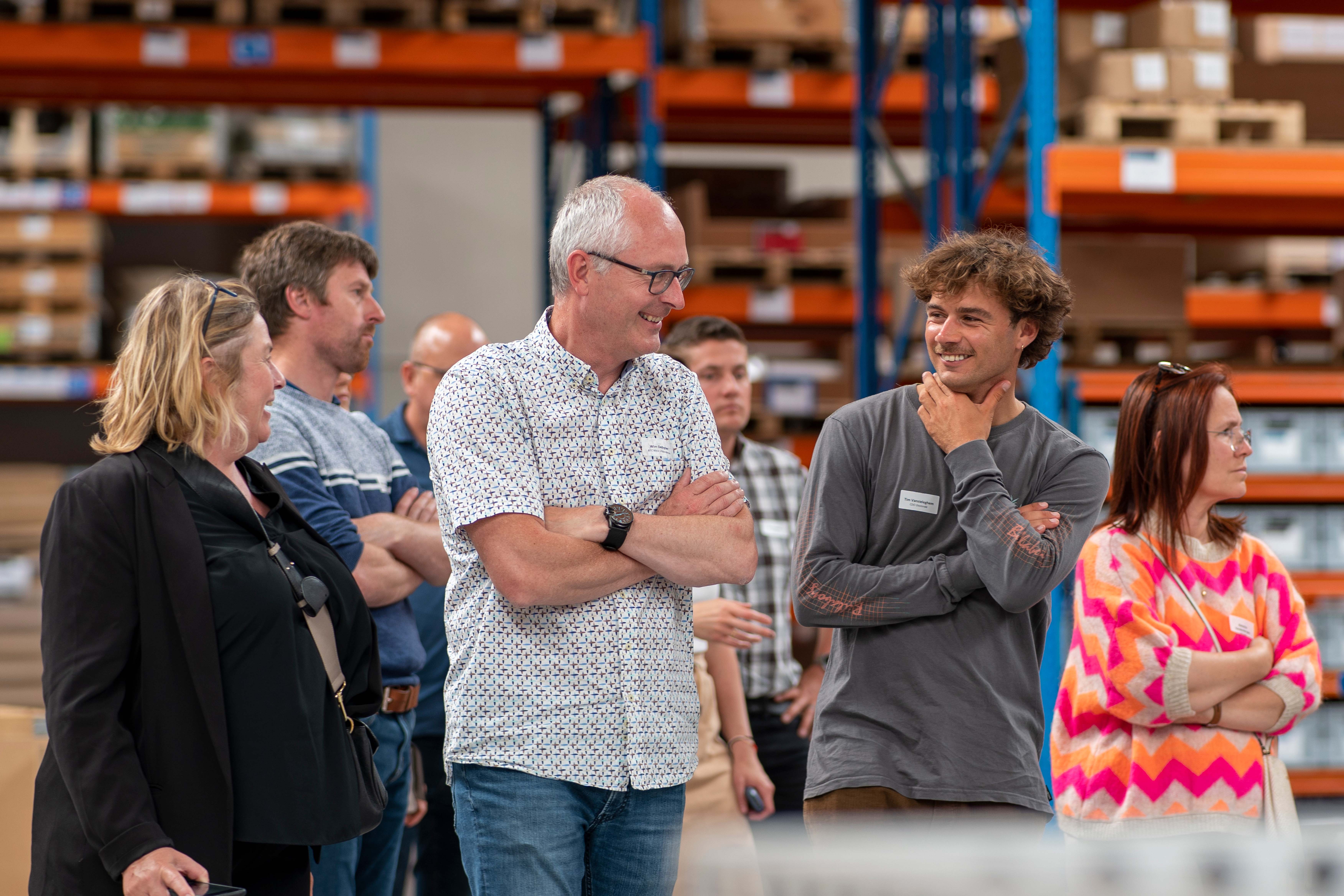 Building for tomorrow