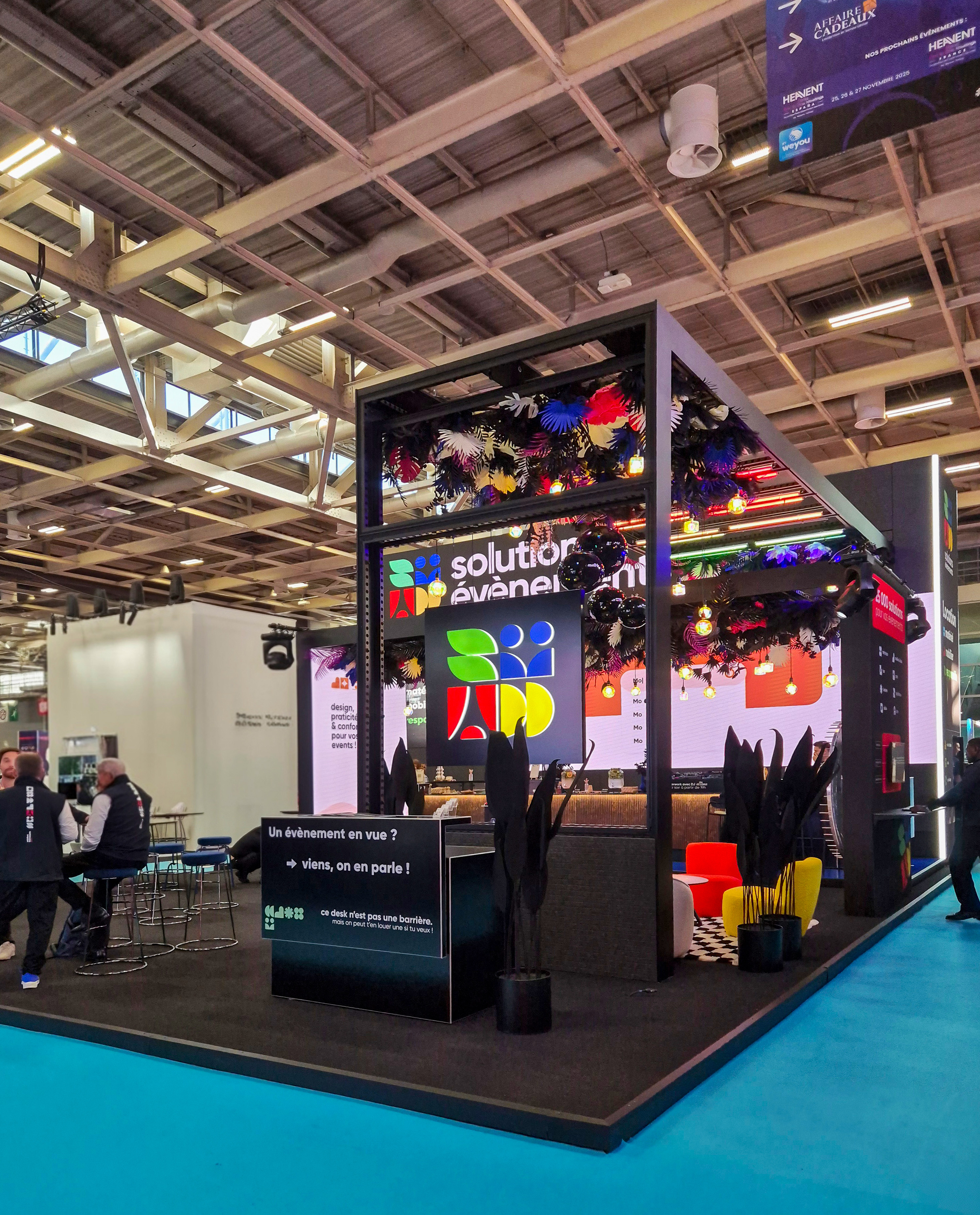 Solutions Evènements