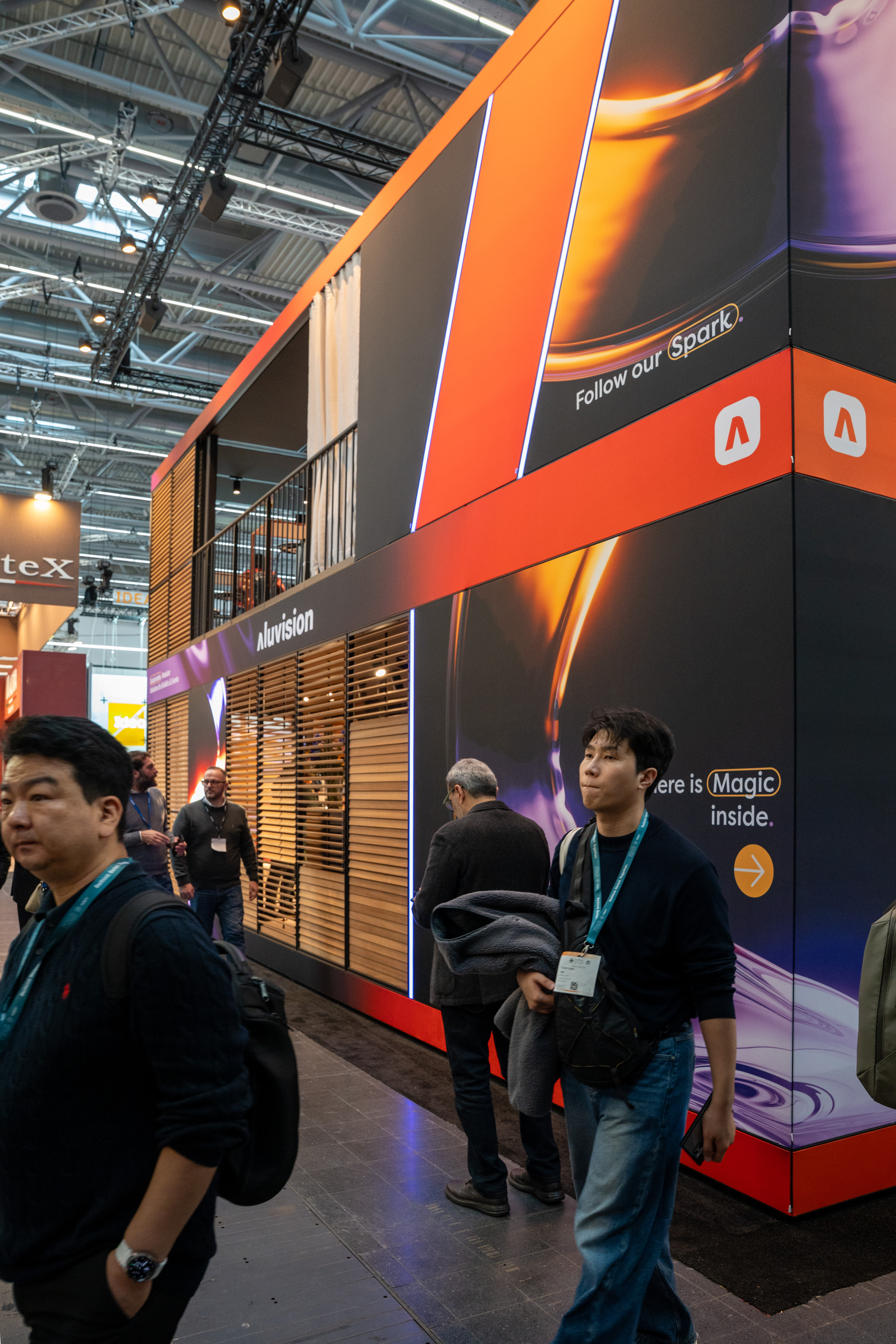 NEW: Flexbox terrace module