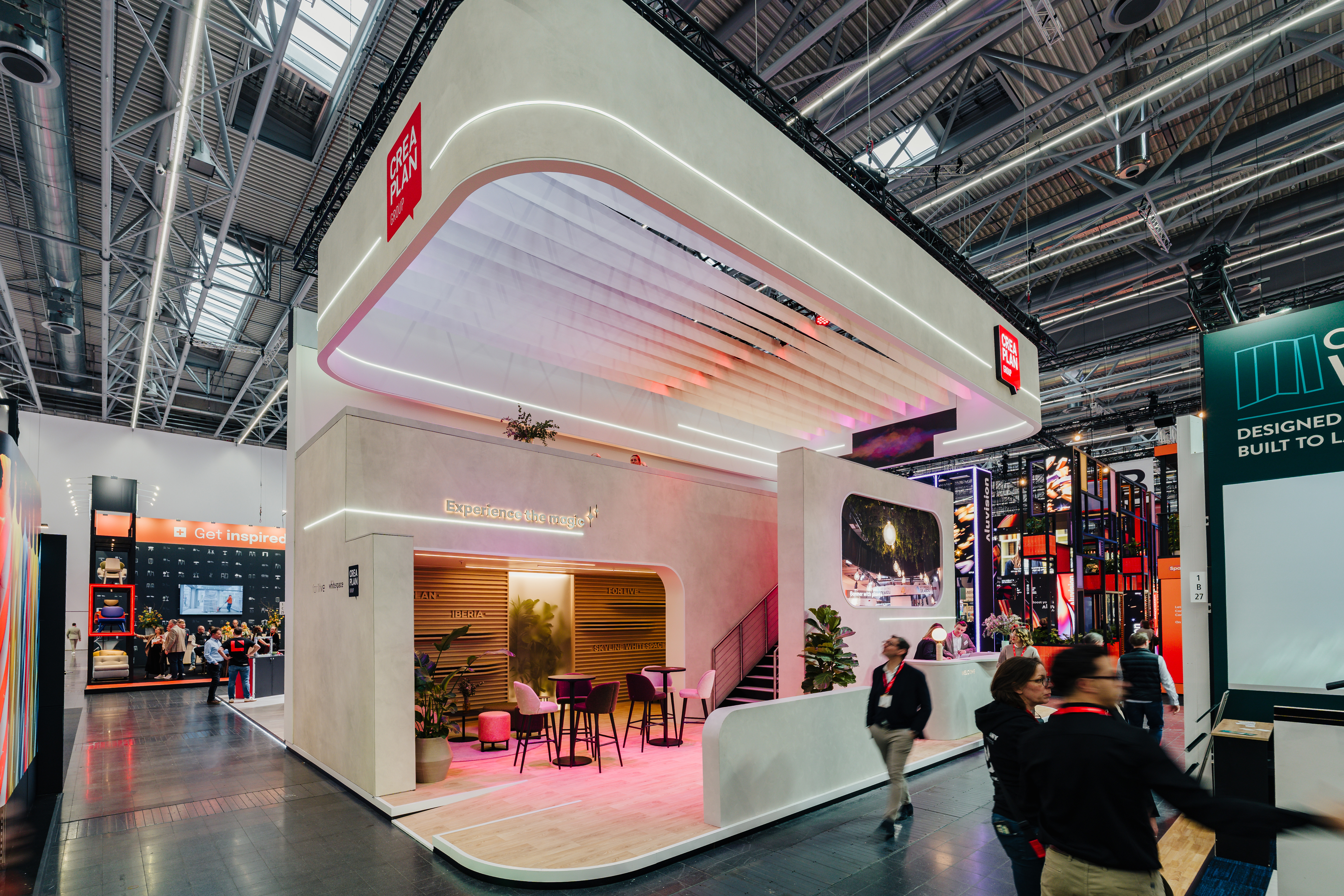 Creaplan—EuroShop 2026
