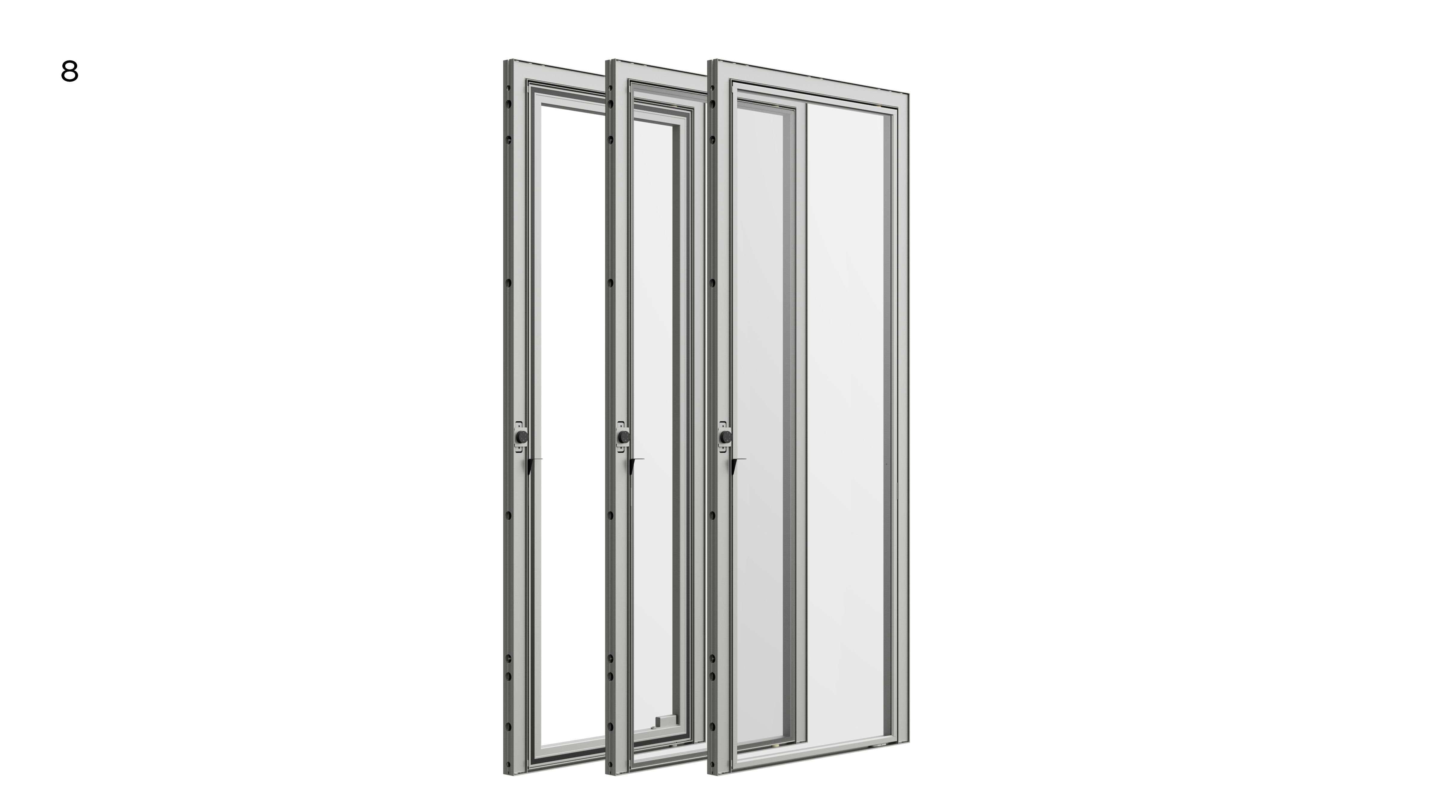 NEW: POP door