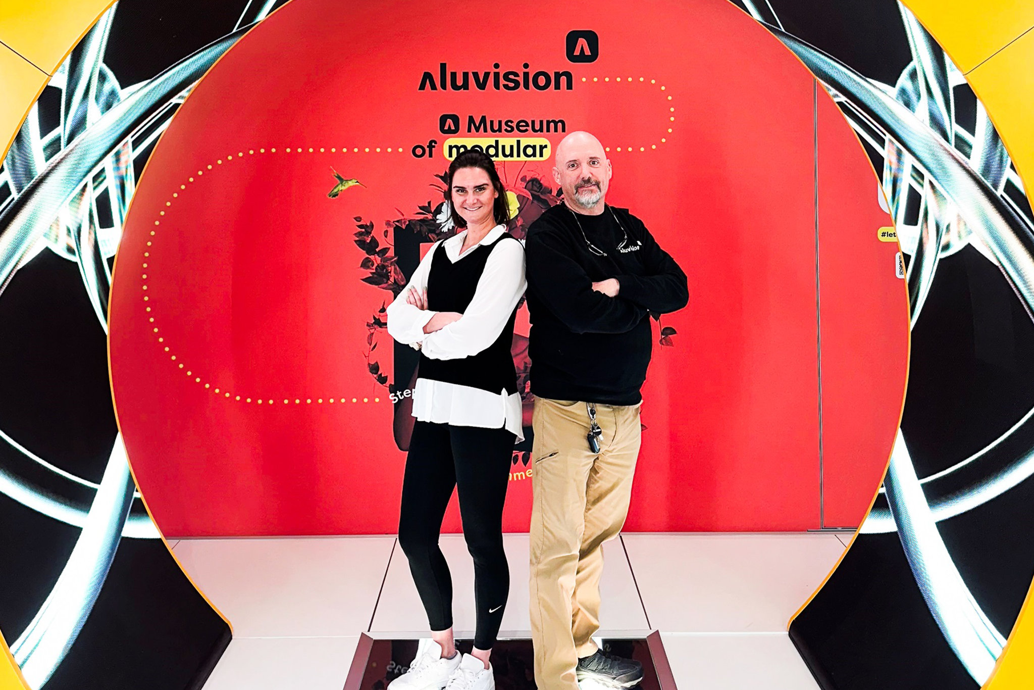 Aluvision grows with Las Vegas showroom & parts depot