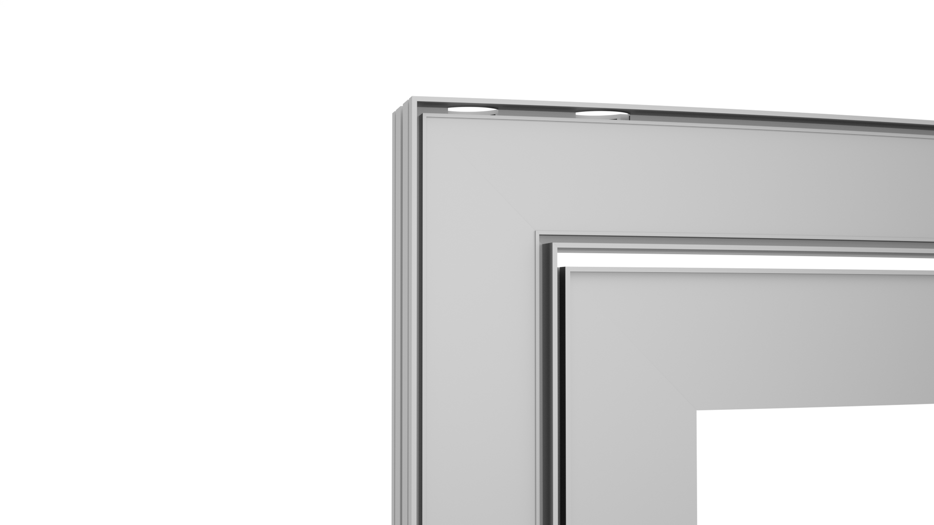 Premium R1429 door detail