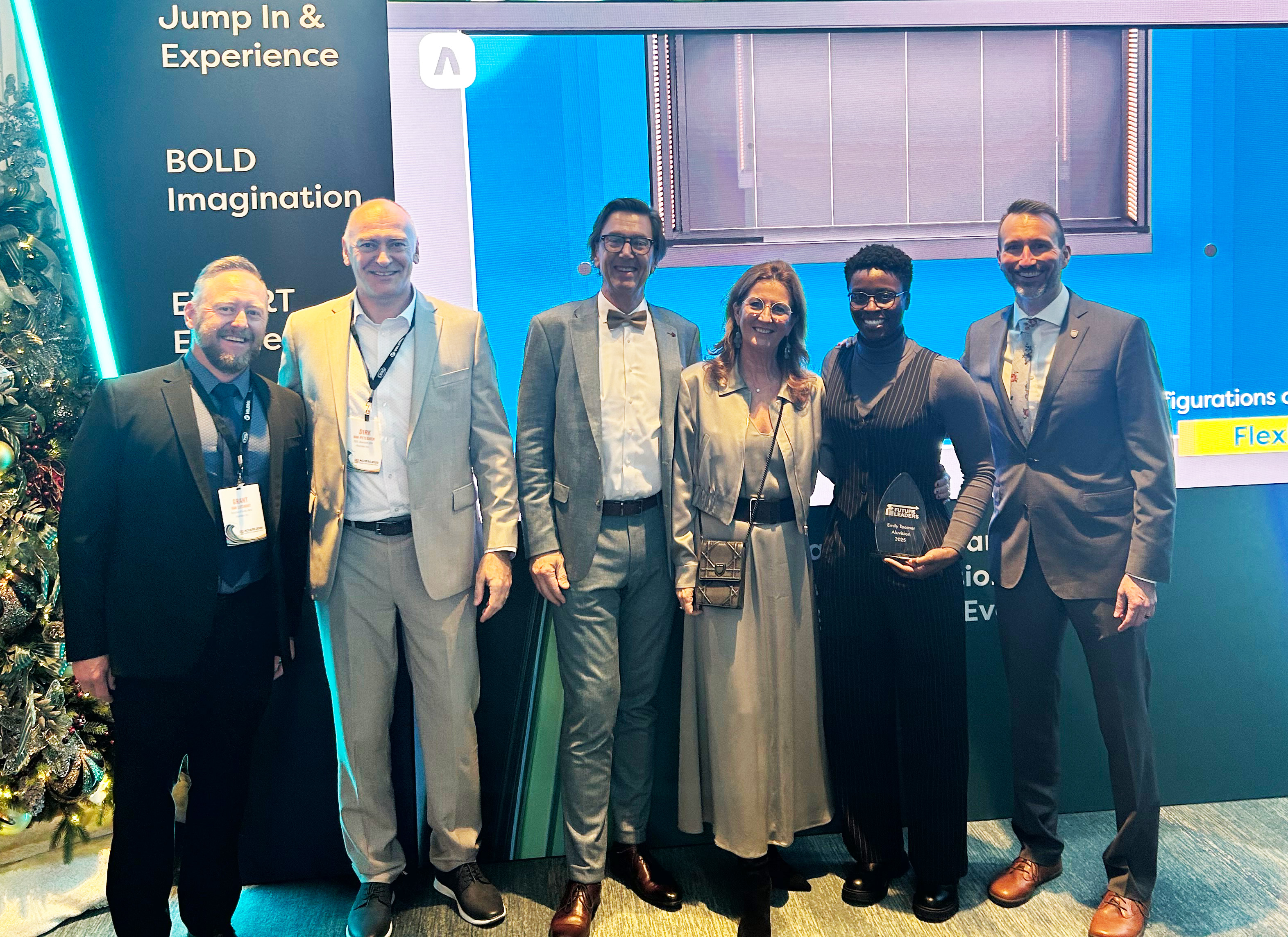 Emily Toomer inducted into EDPA Future Leaders Class of 2025