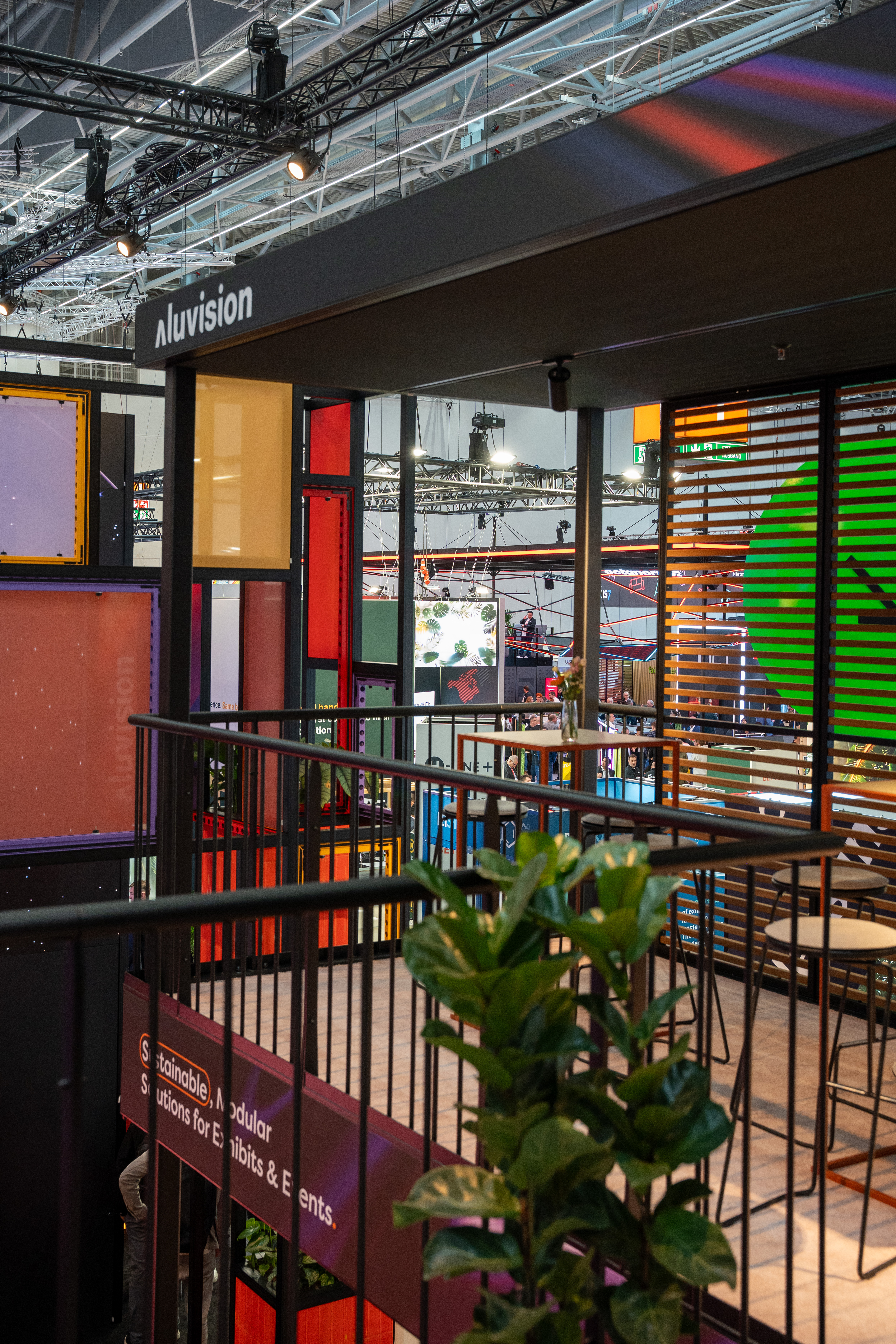 NEW: Flexbox terrace module