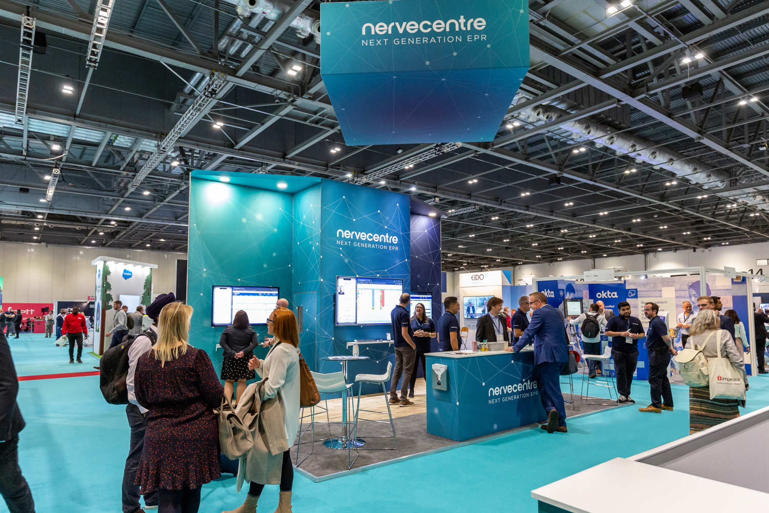 Nervecentre