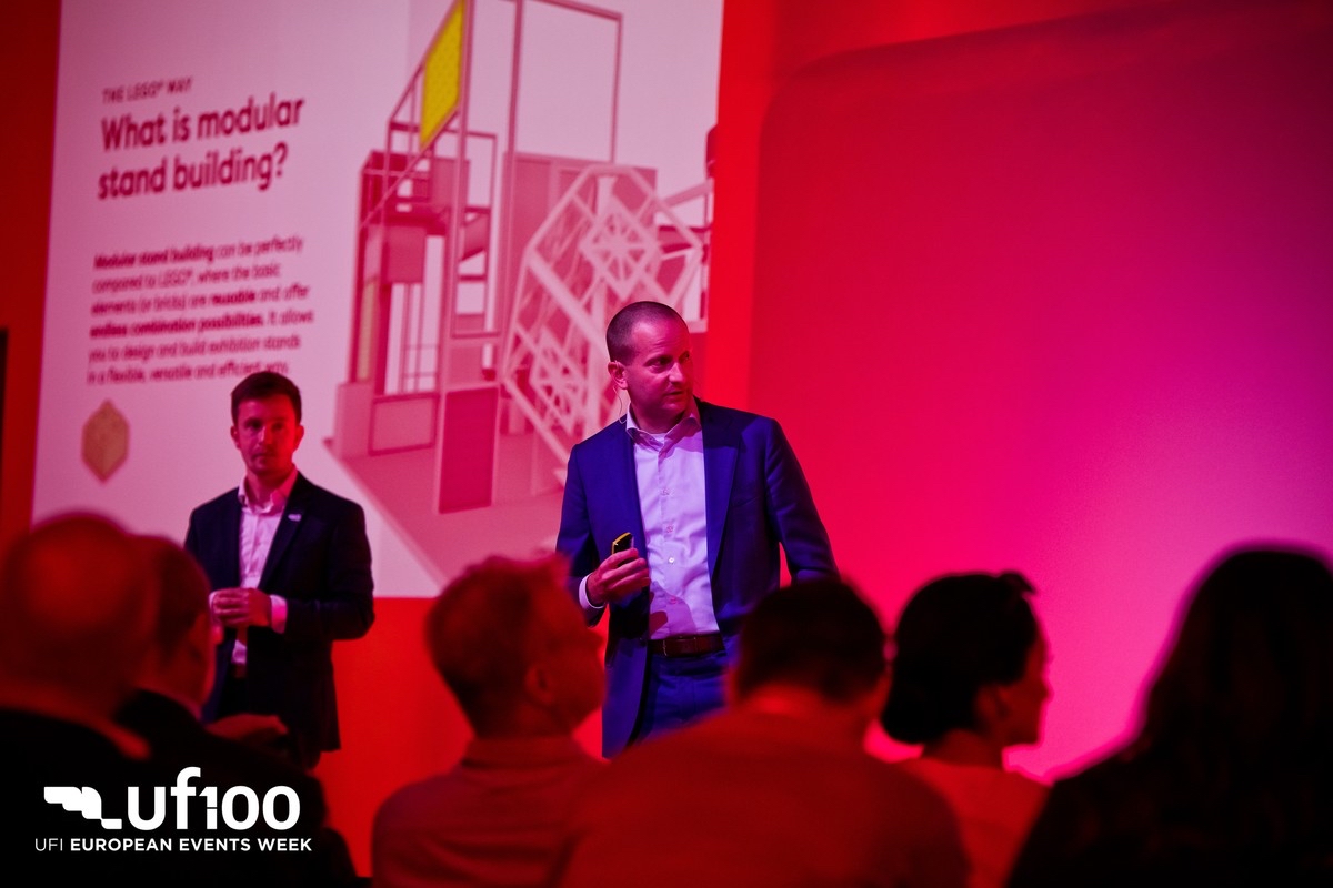 Aluvision’s bold message at UFI 2025: a recap