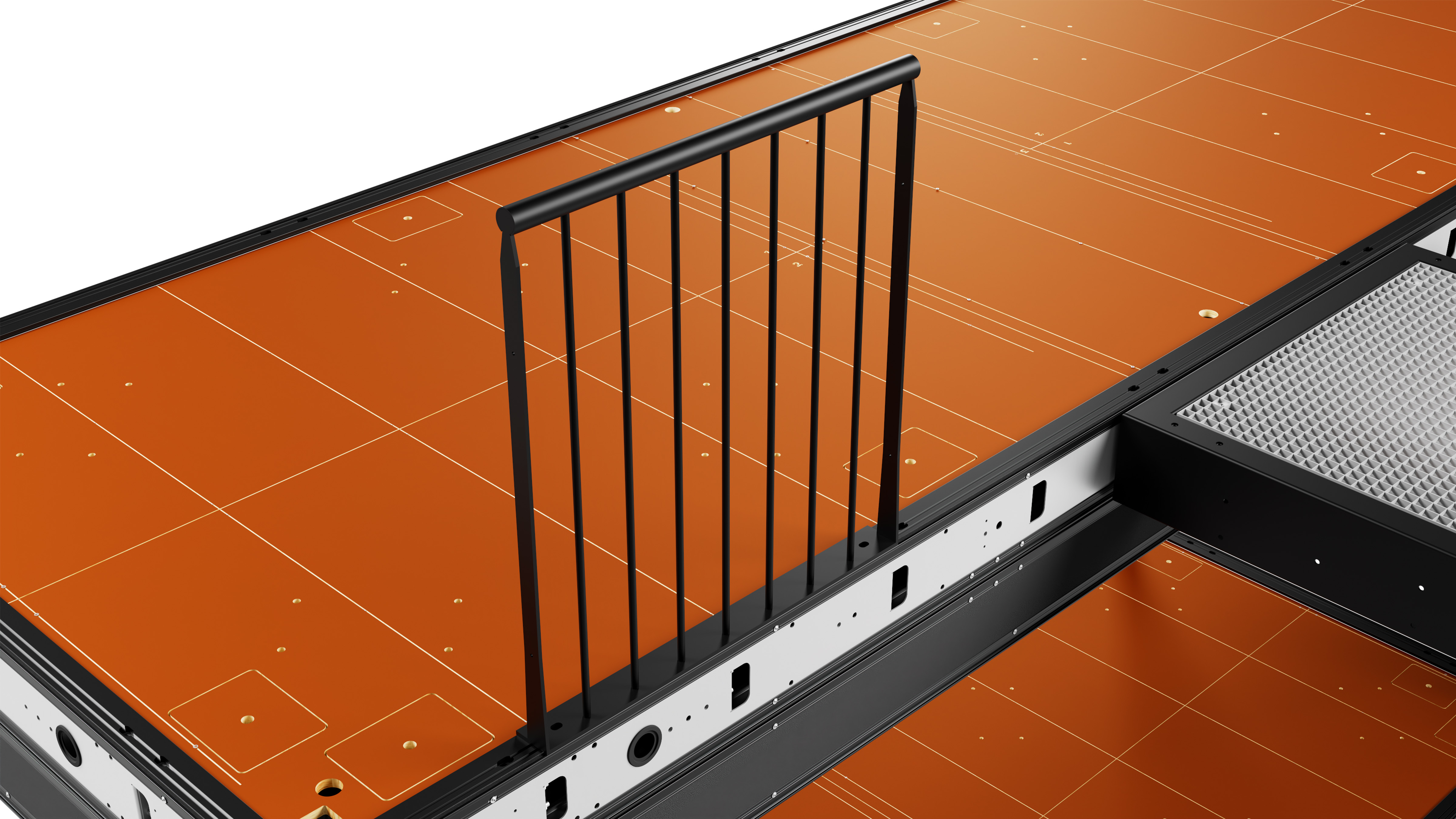 NEW: Flexbox terrace module
