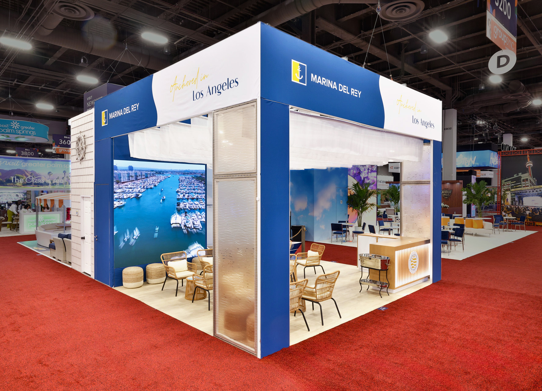 Gliessen—Marina del Rey