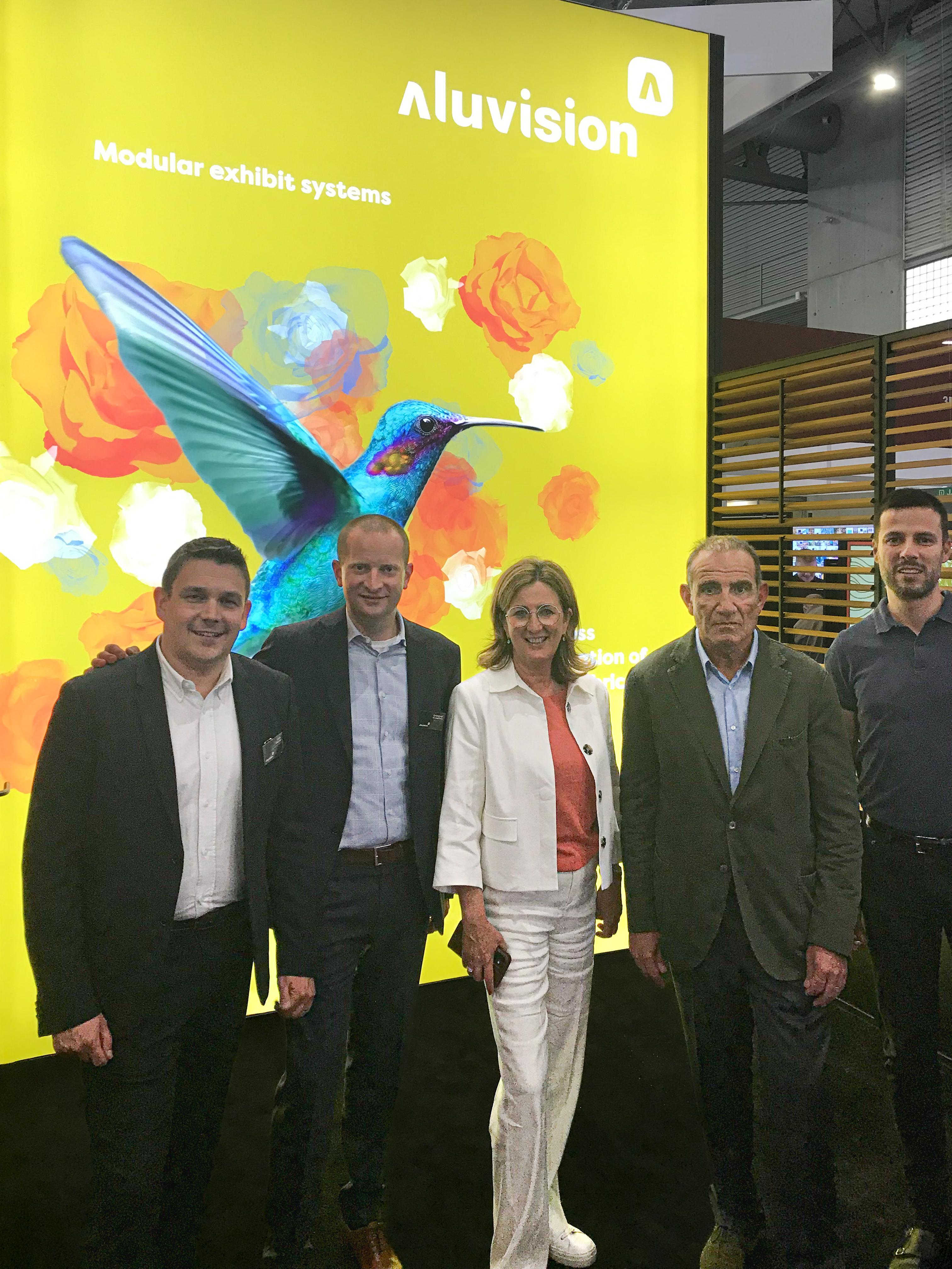 New Spanish partner for Aluvision